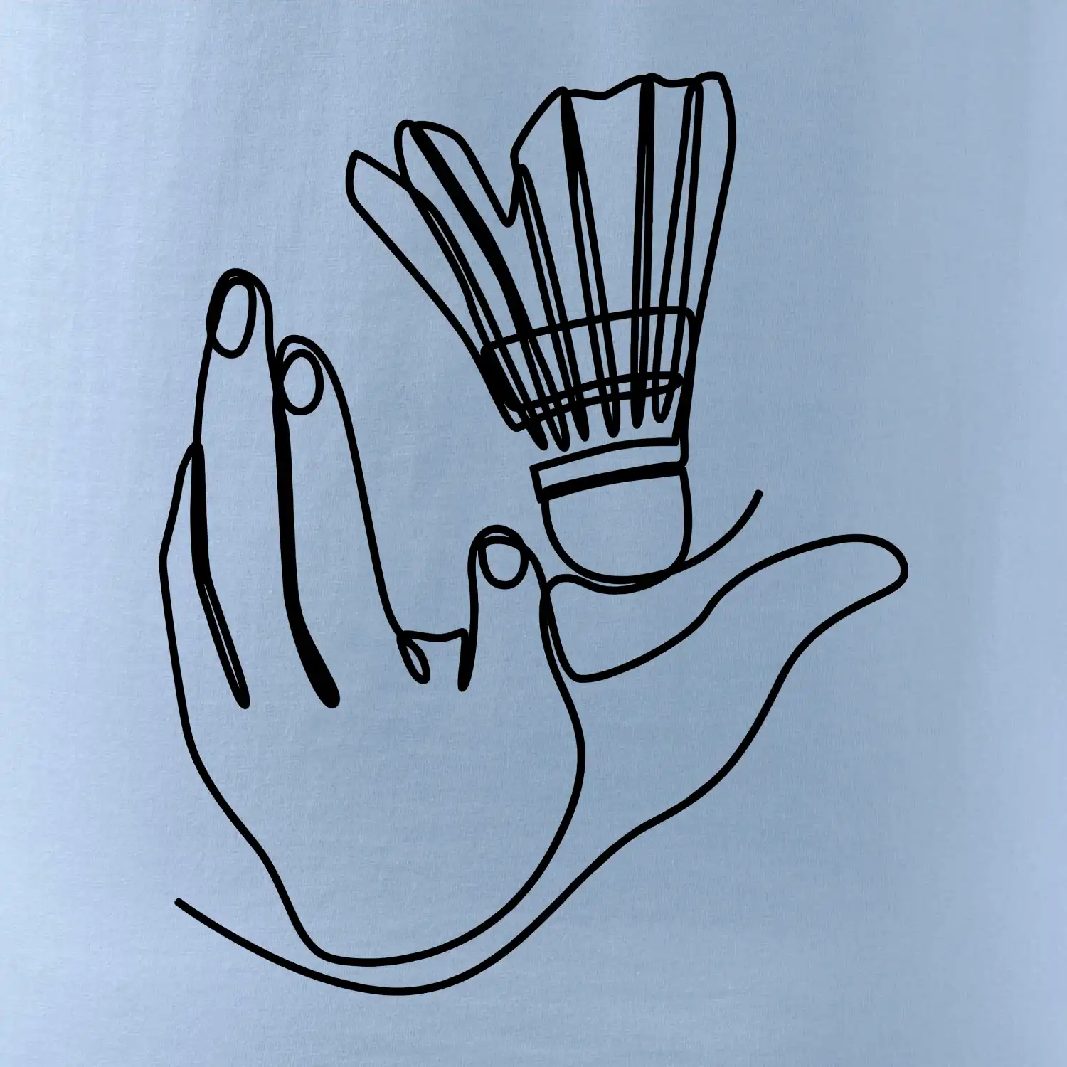 Badminton jedním tahem