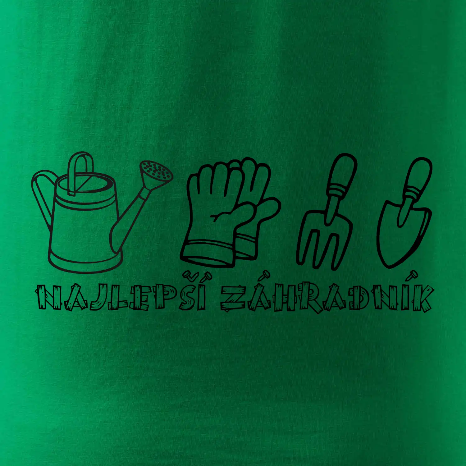 Najlepší záhradník