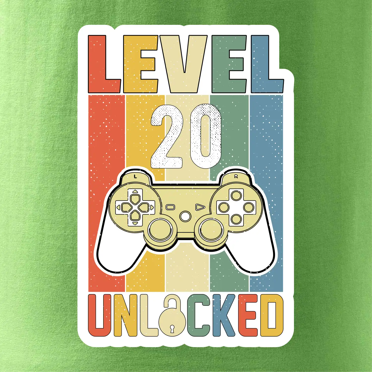 Gaming narozeniny 20