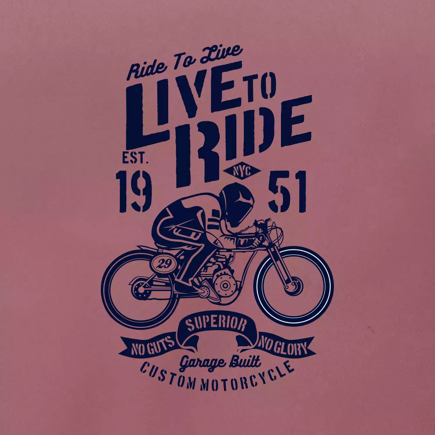 Live To Ride