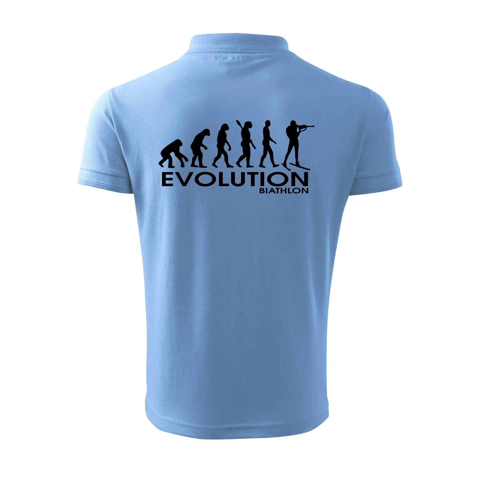 Evoluce biatlonu Biathlon