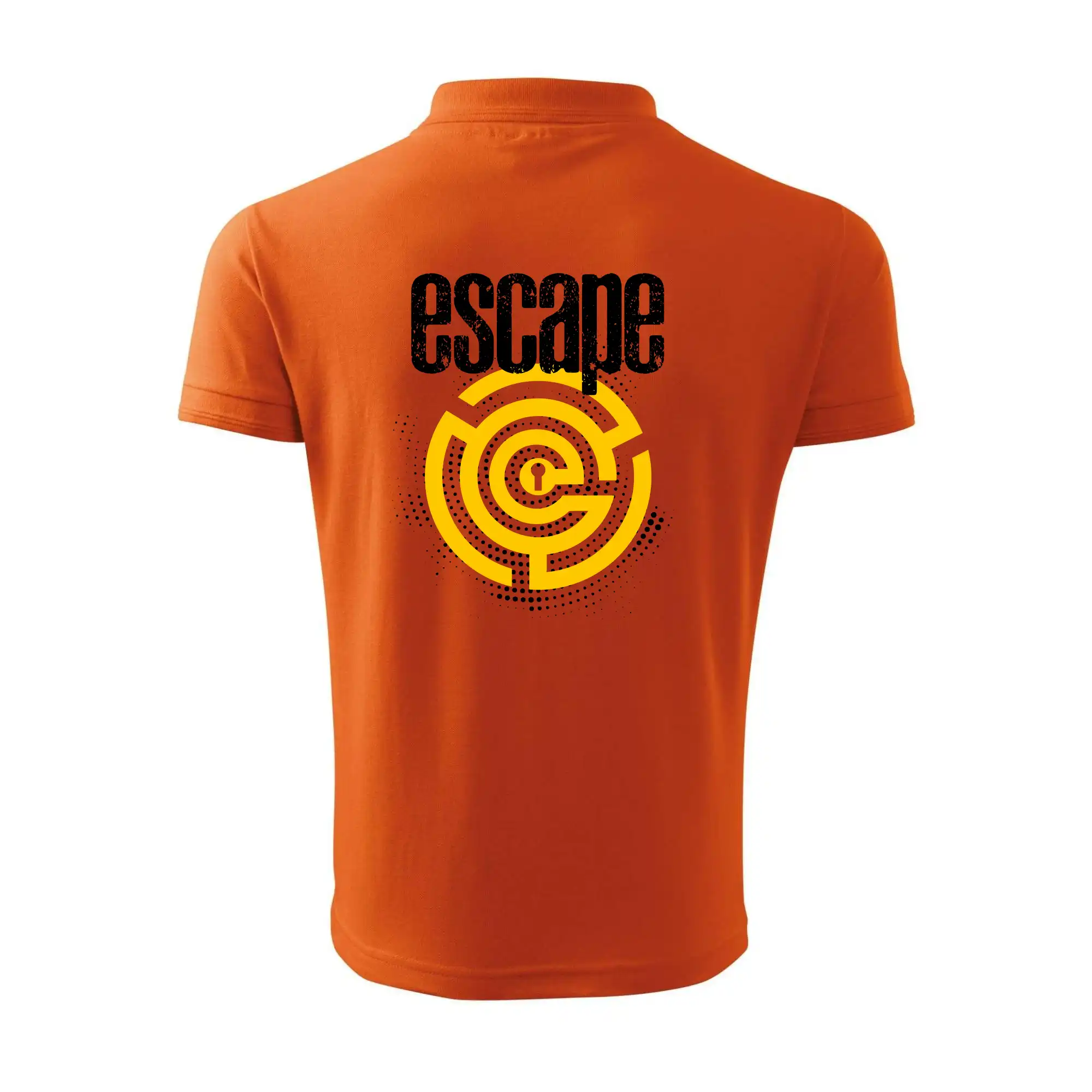 Escape labyrint
