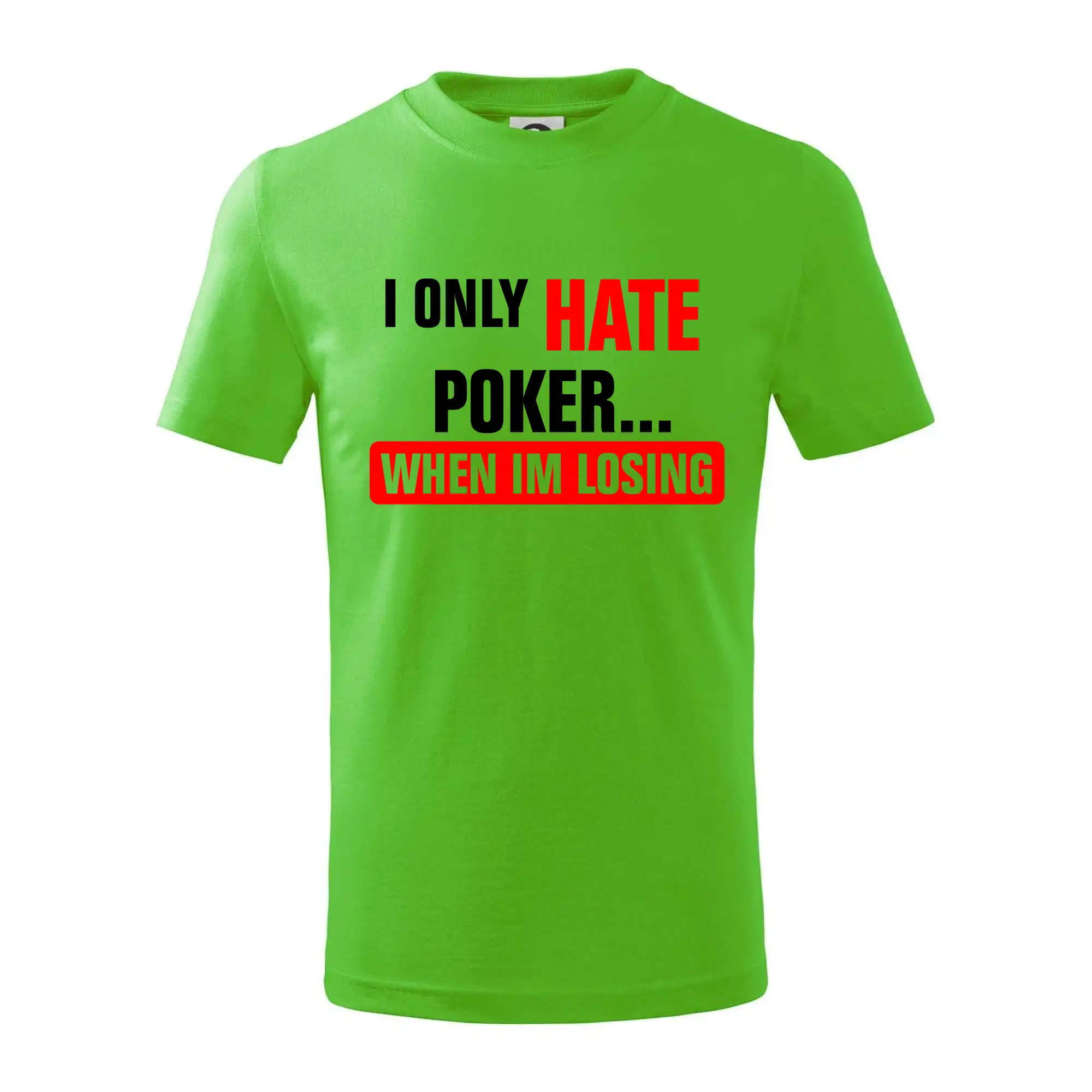 Hate poker