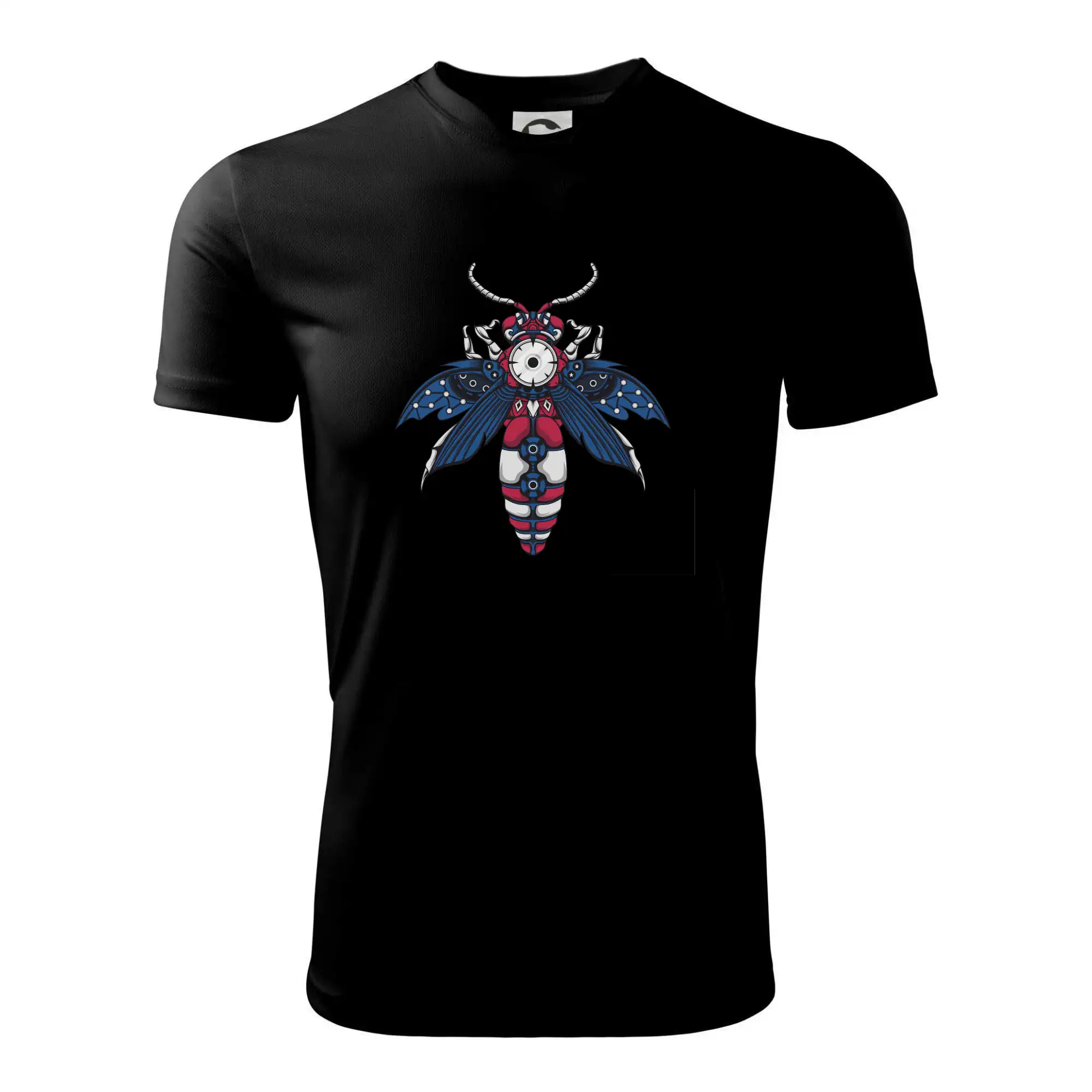 Steampunk vosa barevná