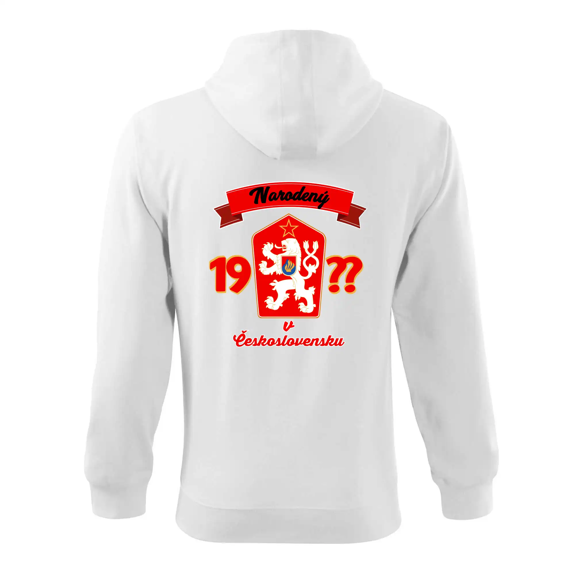 Československo - Narodený - Vlastný ročník