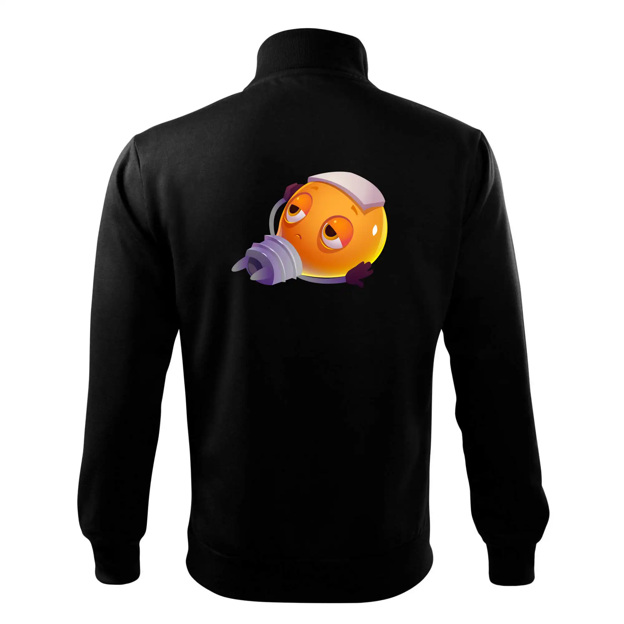 Žárovka čte knihu