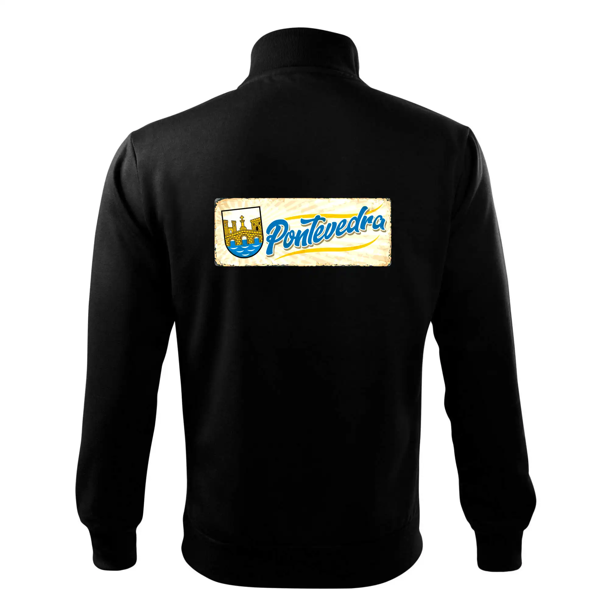 Cedula stará Pontevedra