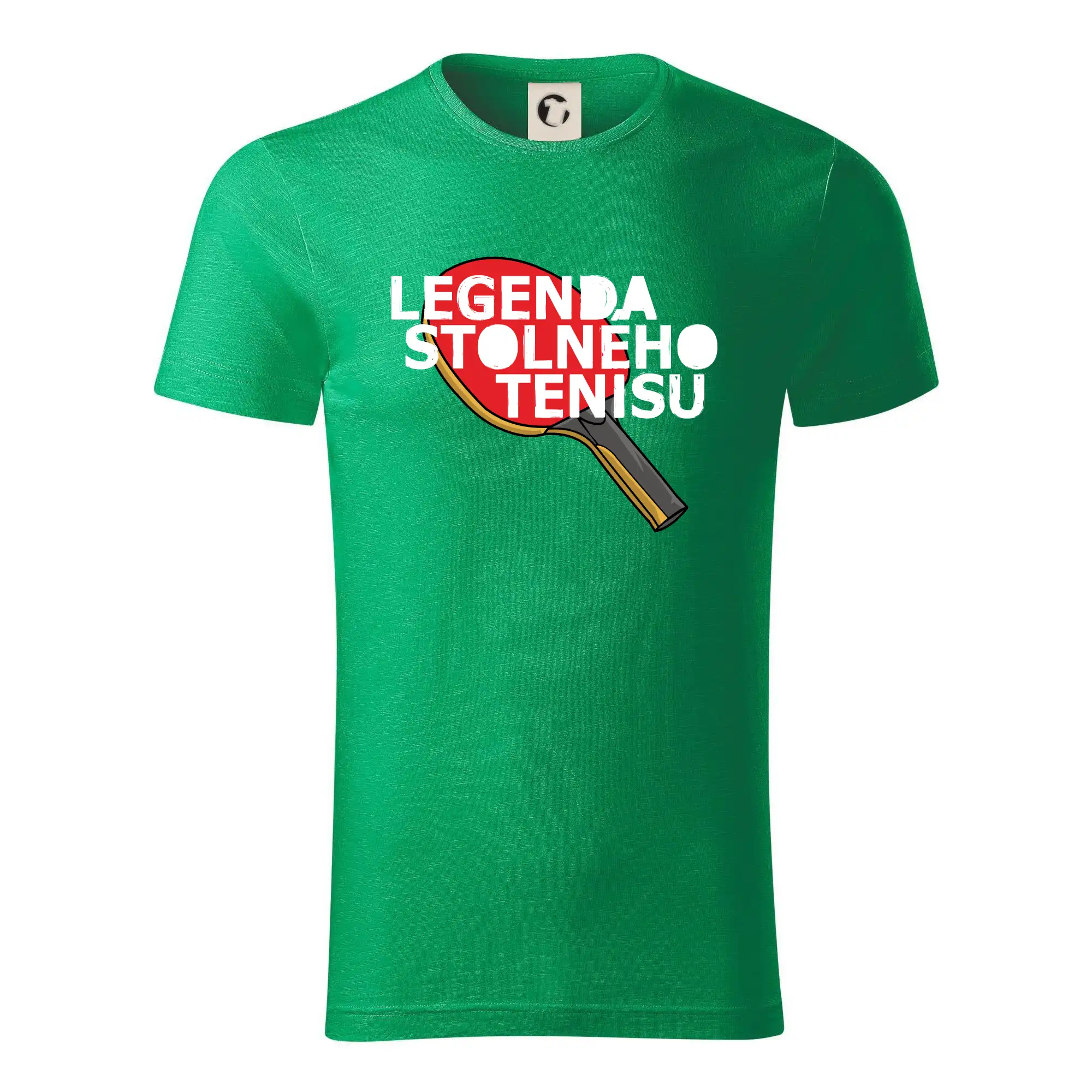 Legenda stolného tenisu