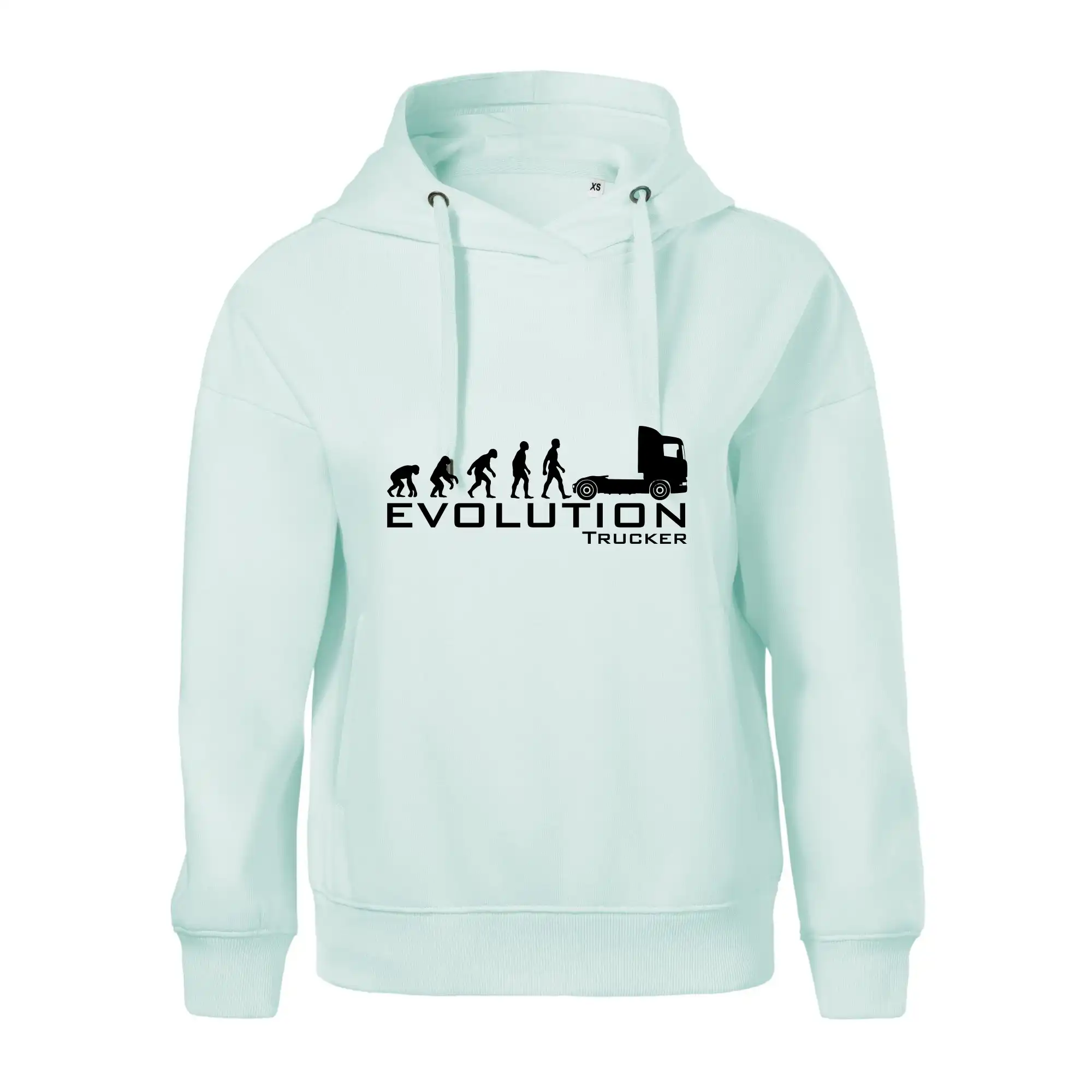 Evoluce trucker