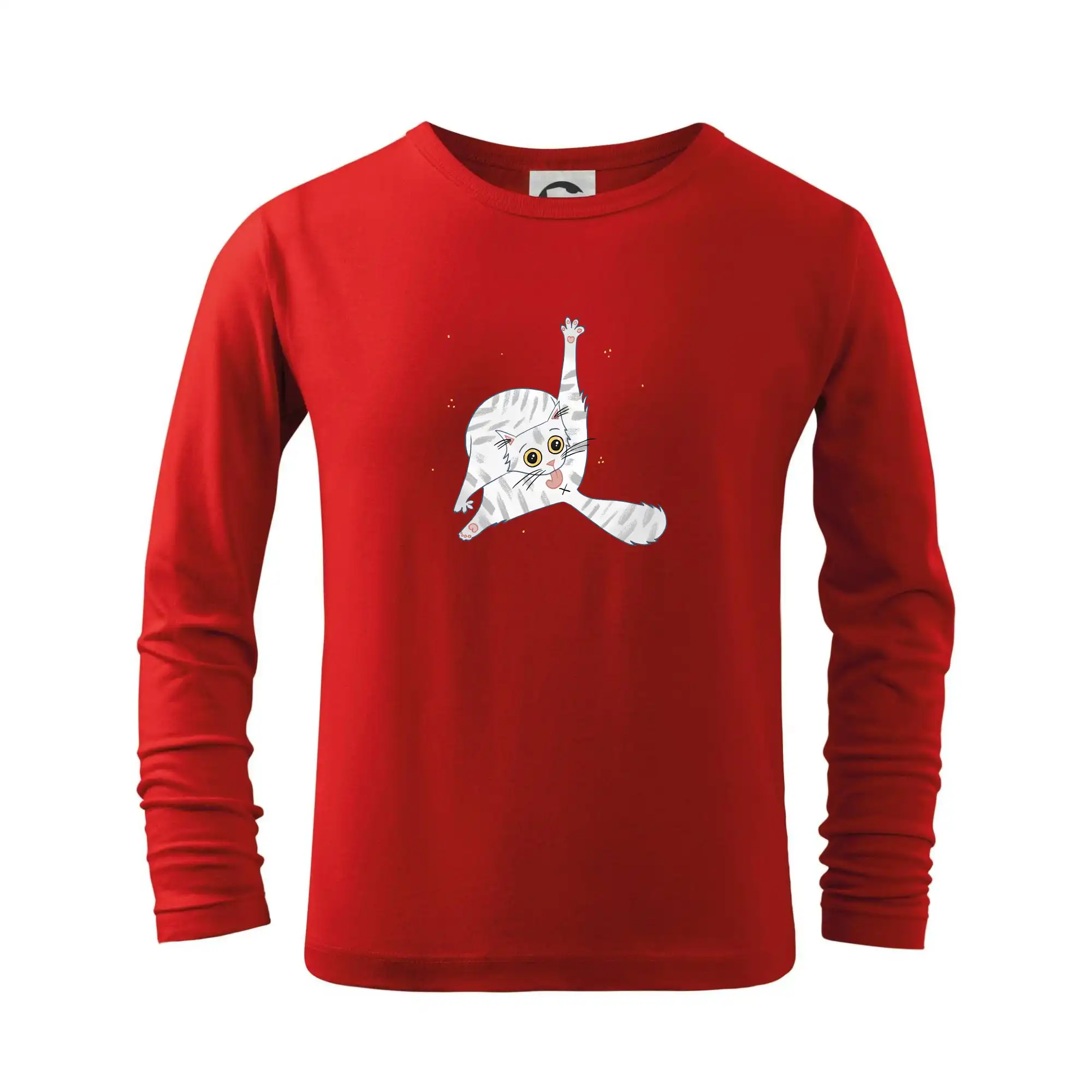 Kočka čistotná (studio-arte.cz)