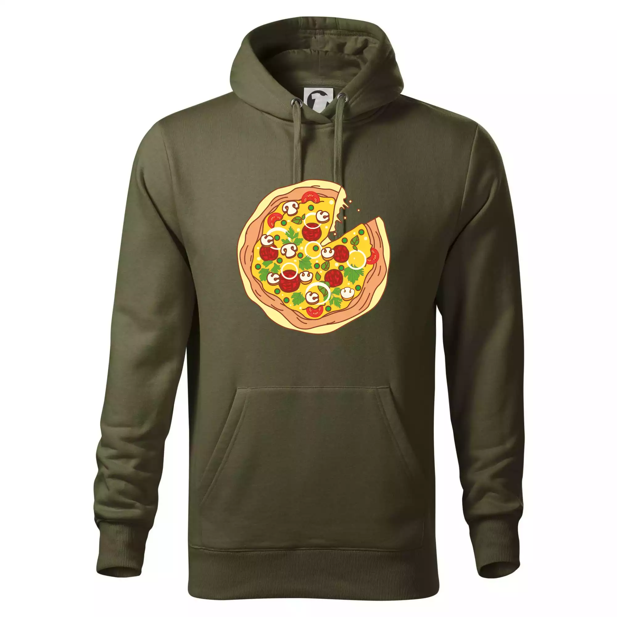 Pizza + Pizza kousek