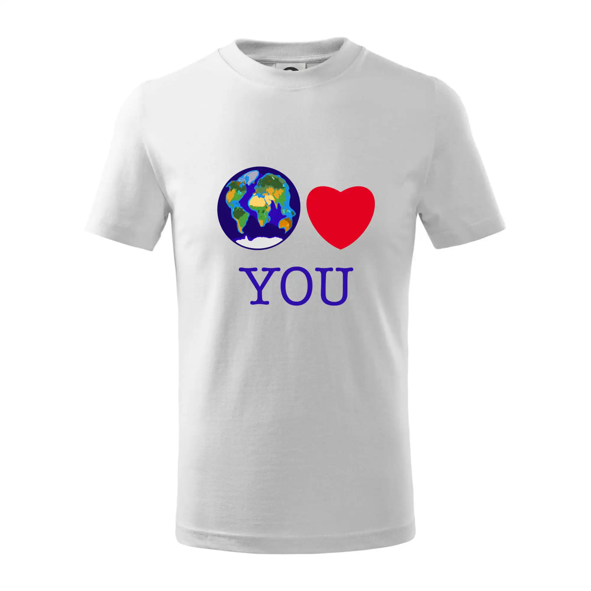 Svět Tě miluje world loves you  (Moňas)