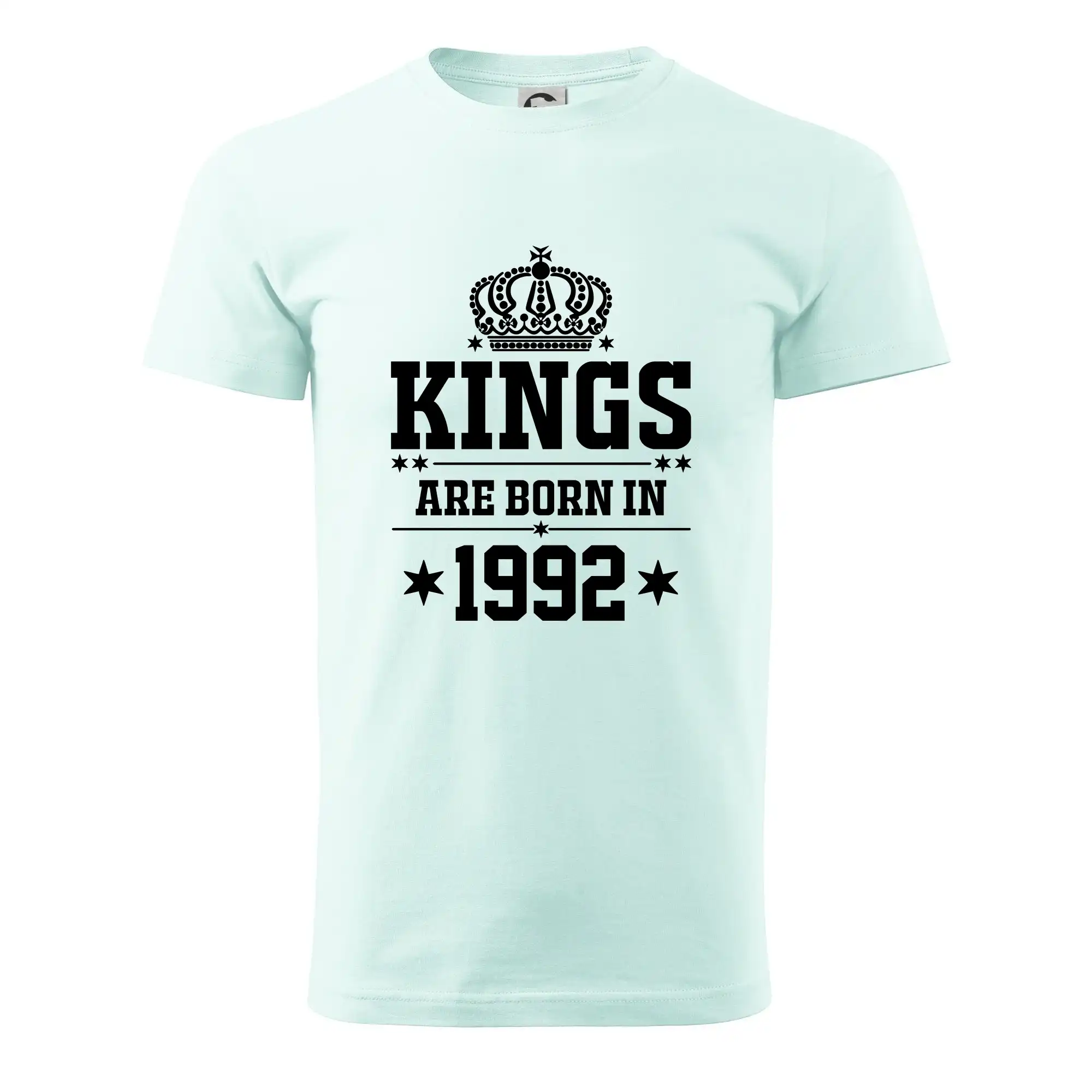 Kings are born in 1992