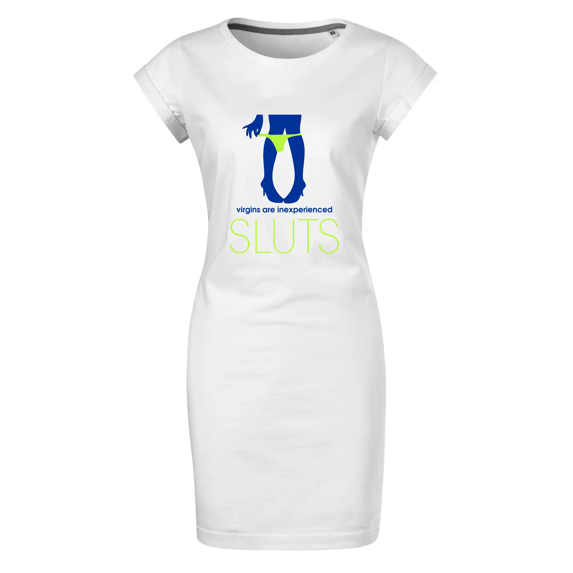 Sluts  virgins are inexperienced