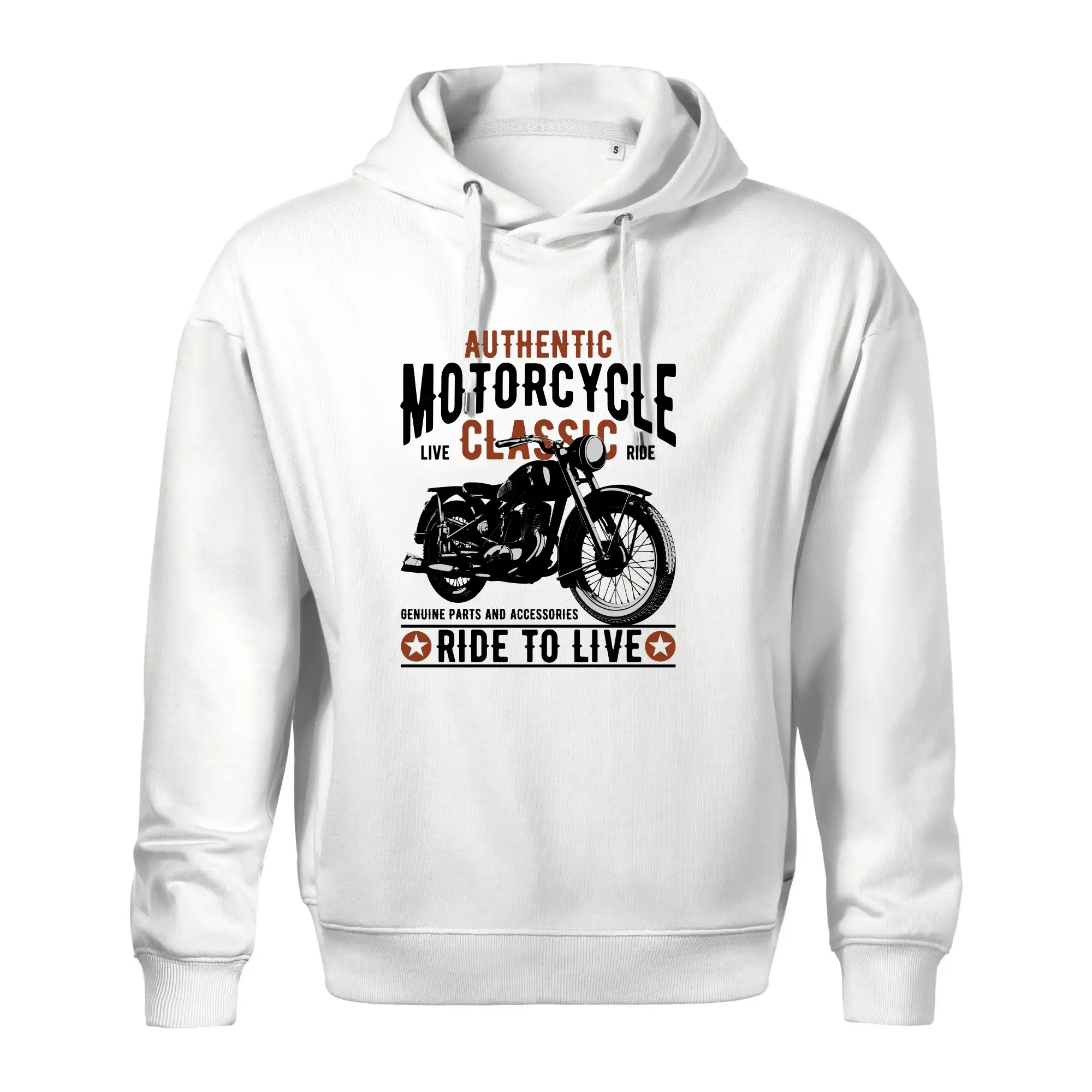 Authentic classic ride to live
