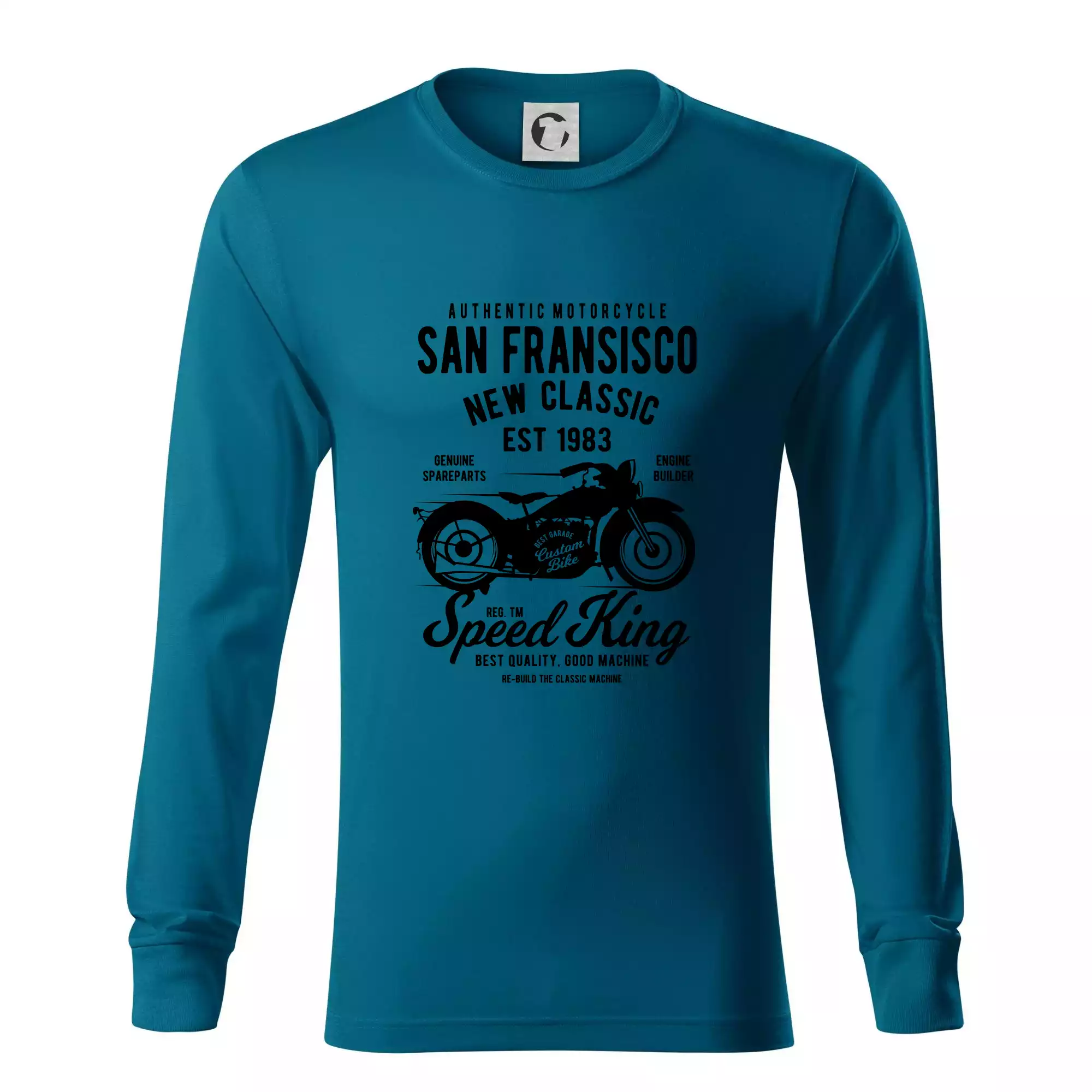San Fransisco Motorcycle