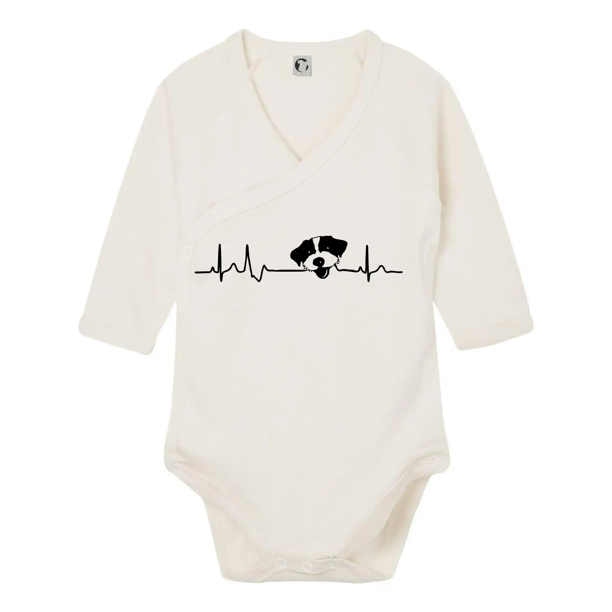 Jack Russell Terriér hrubosrstý Ekg
