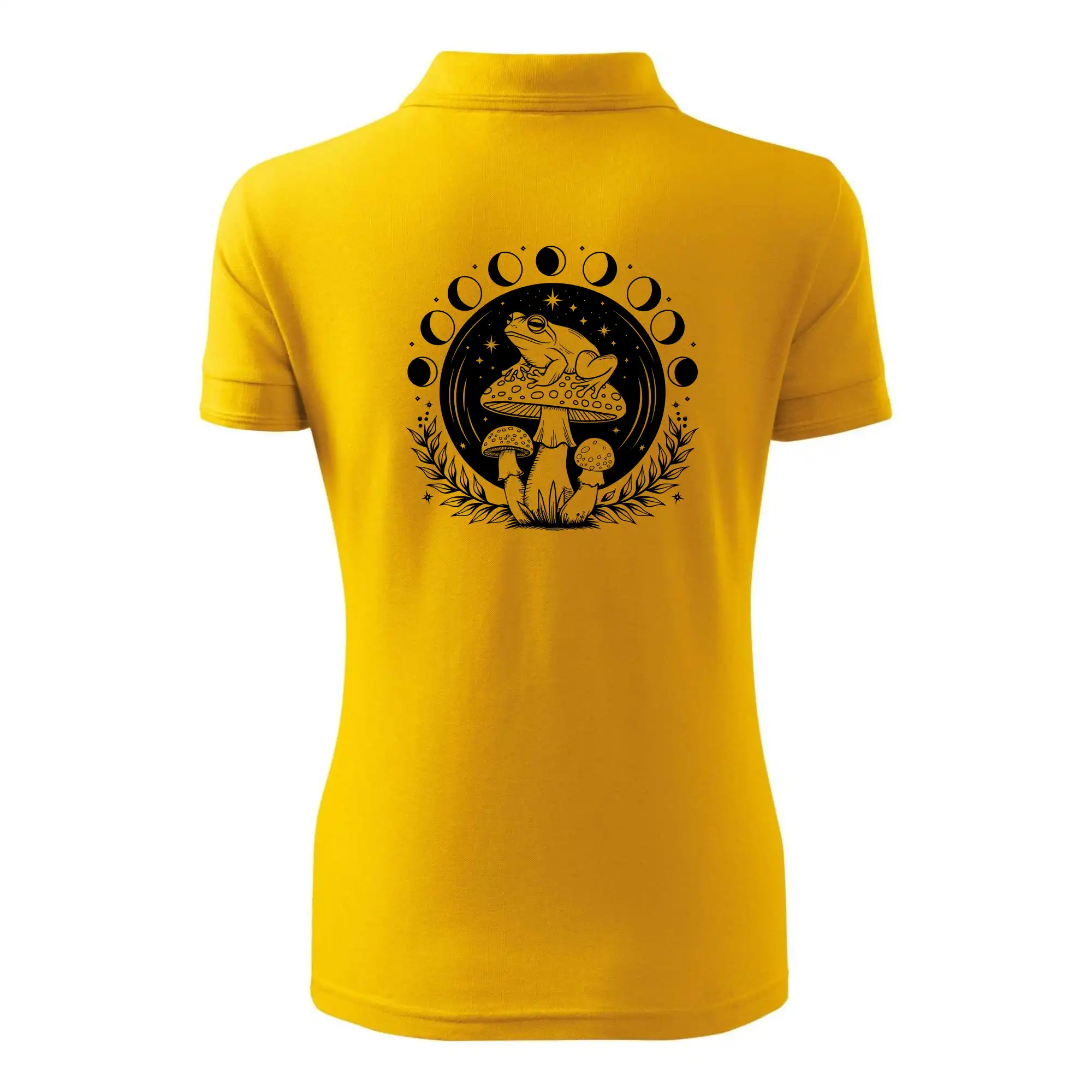 Goblincore fáze měsíce