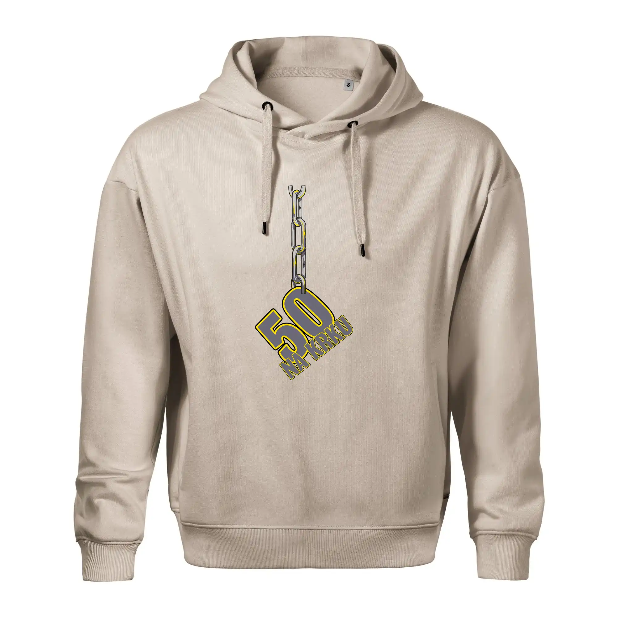 50 let na krku řetěz
