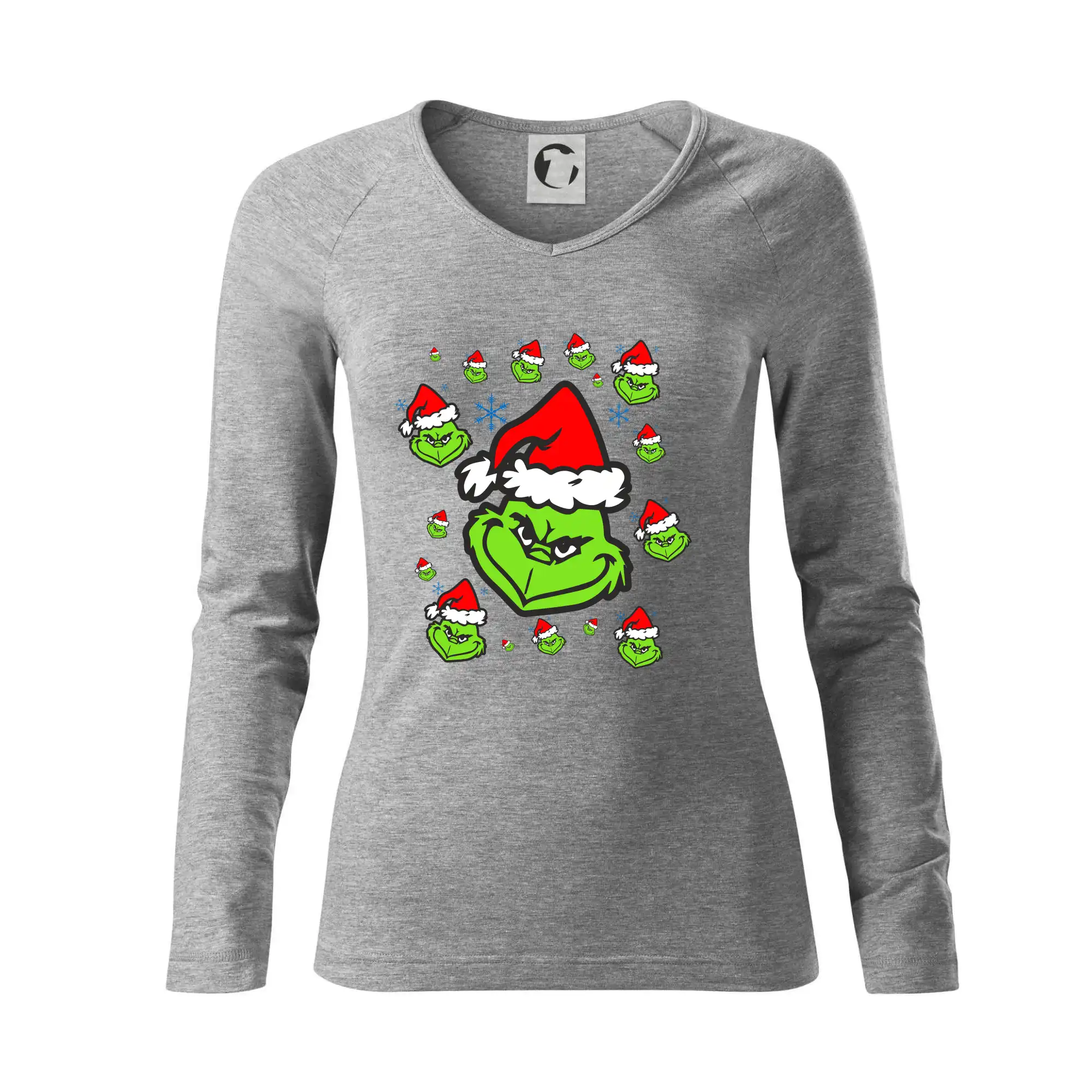 Grinch Vánoční