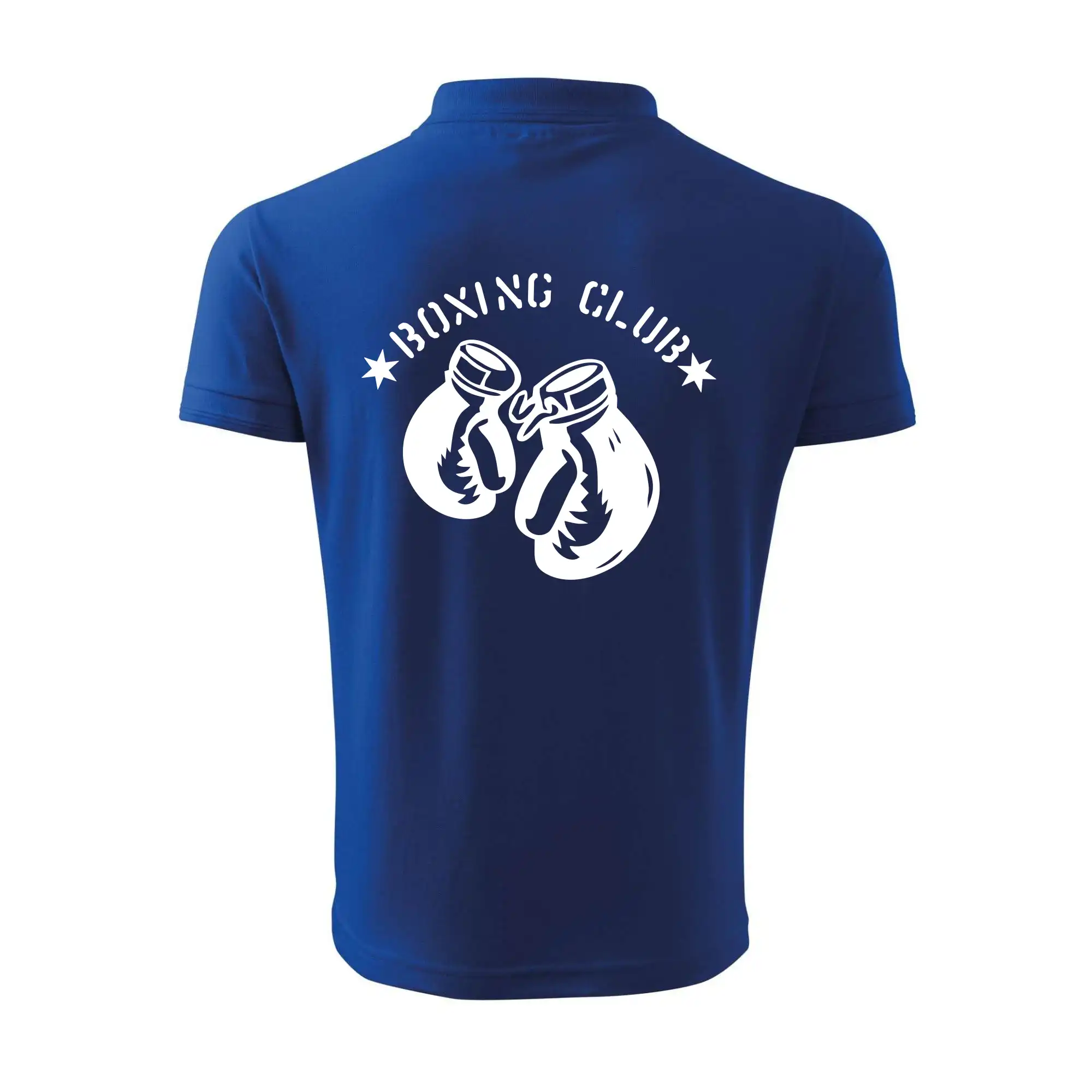 Boxing club nápis