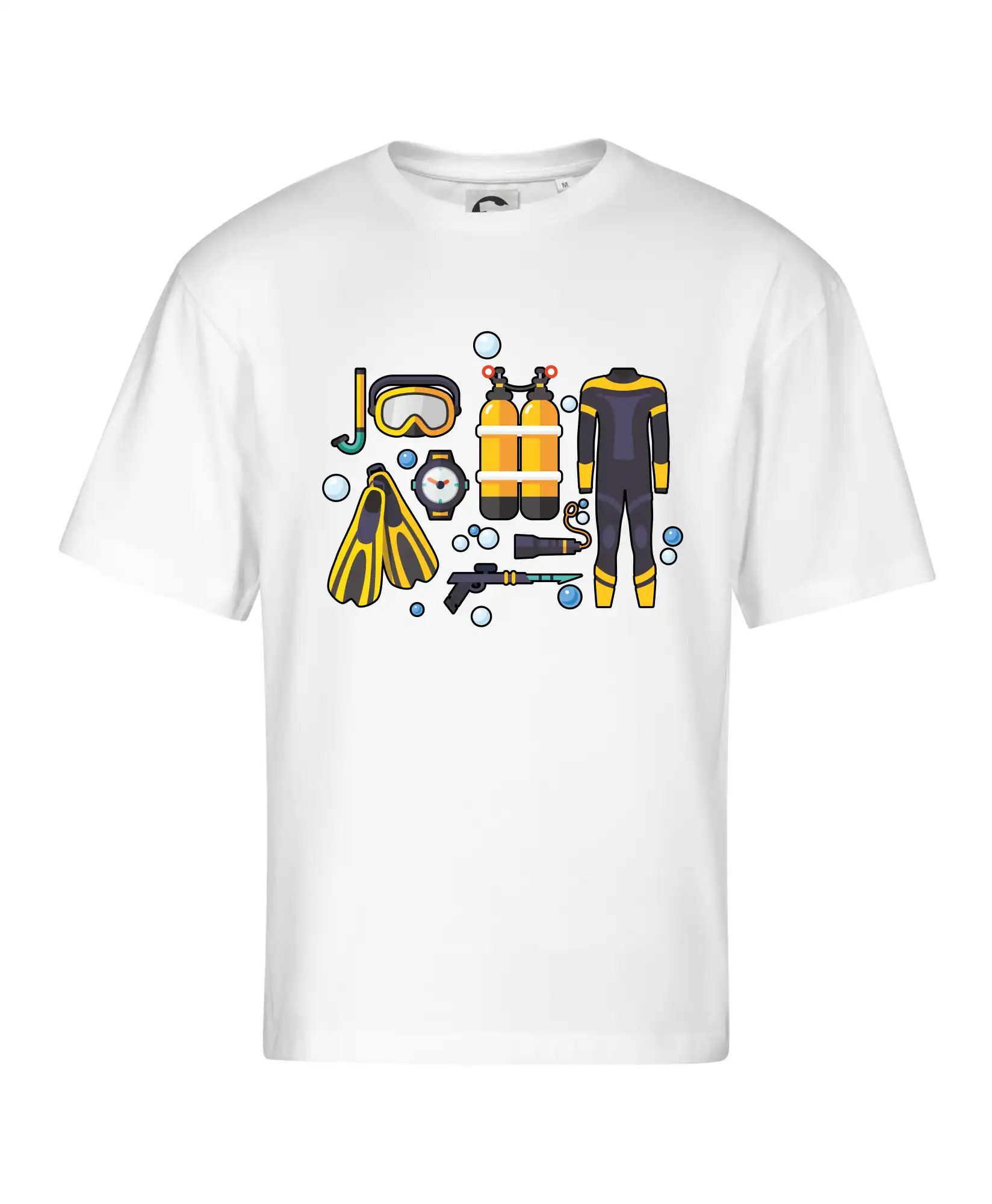 Potápěčská výzbroj