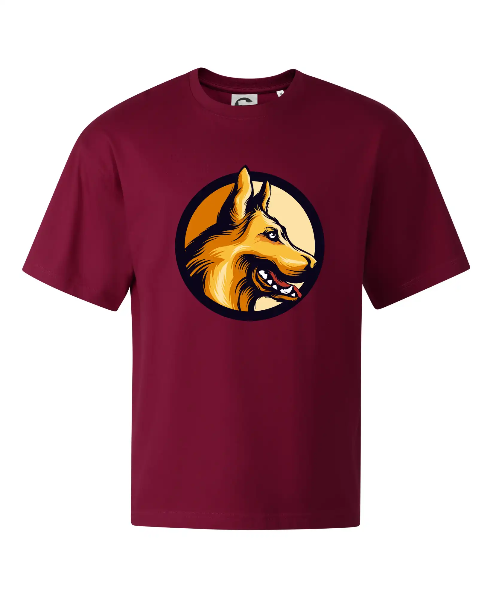 Německý ovčák - v kruhu