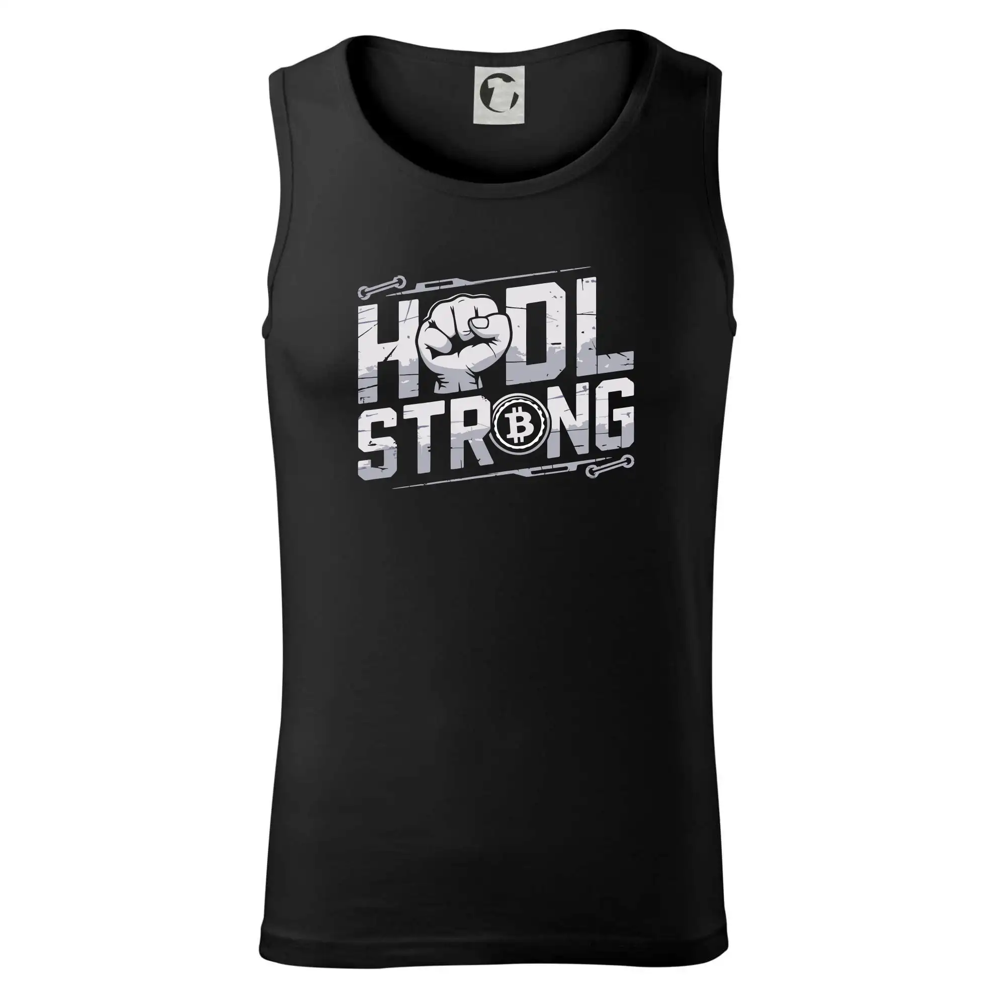 HODL Strong - Tielko pánske Core