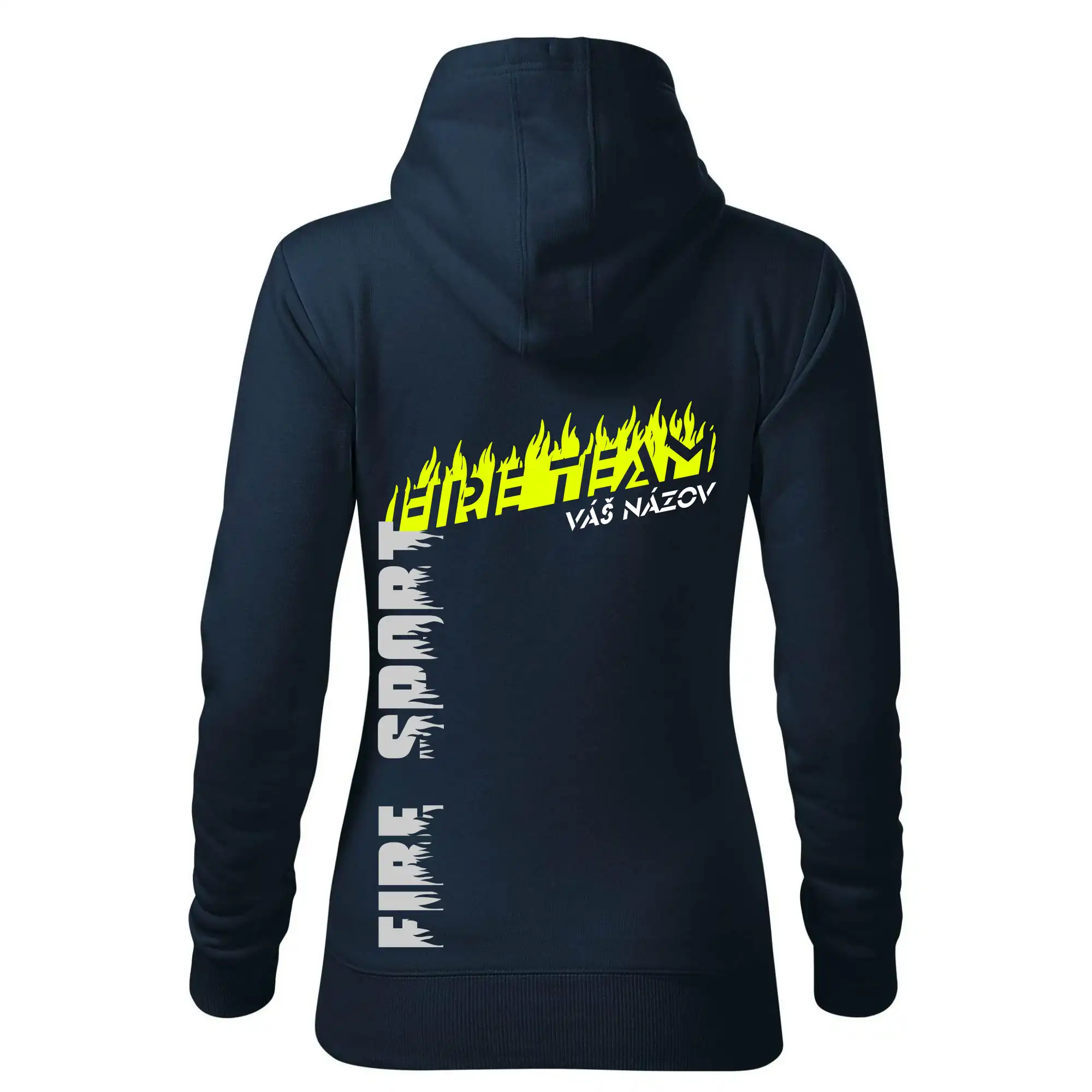 Fireteam - oheň - Váš názov