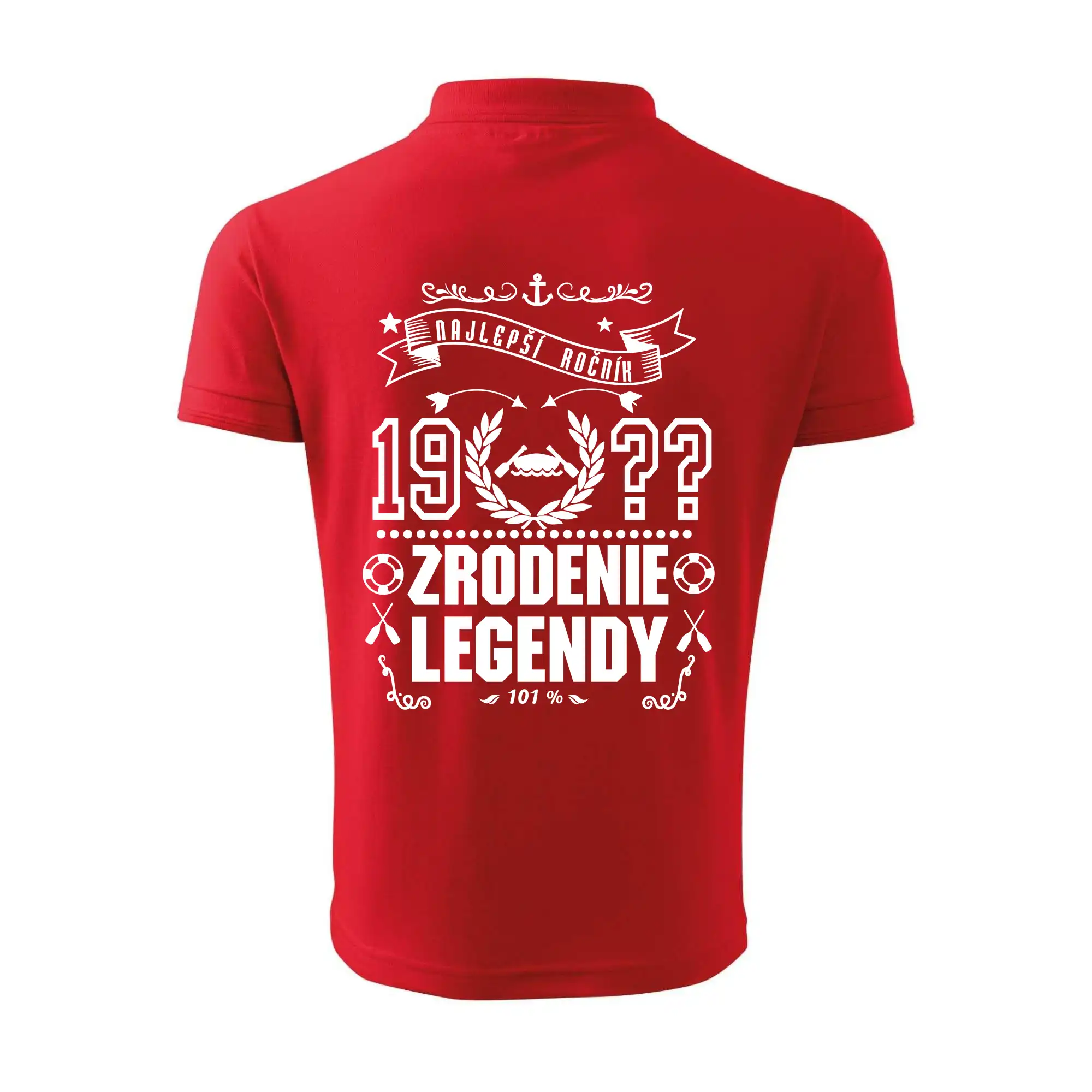 Zrodenie legendy pre vodáka