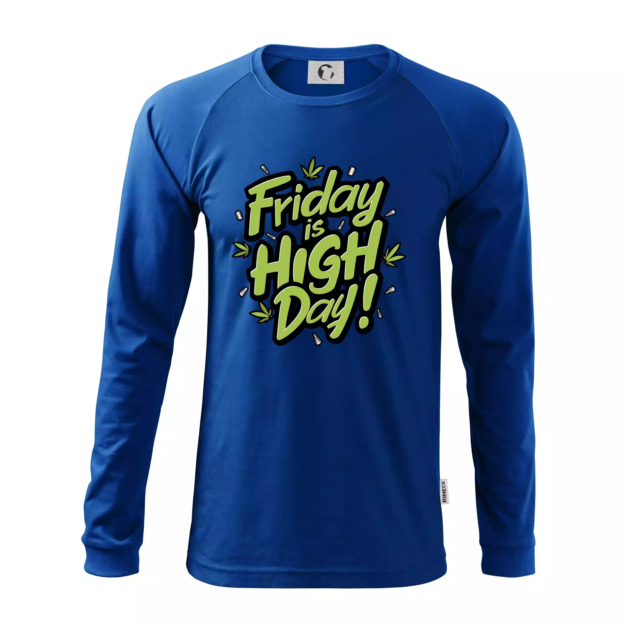 Marihuana - Friday is high day