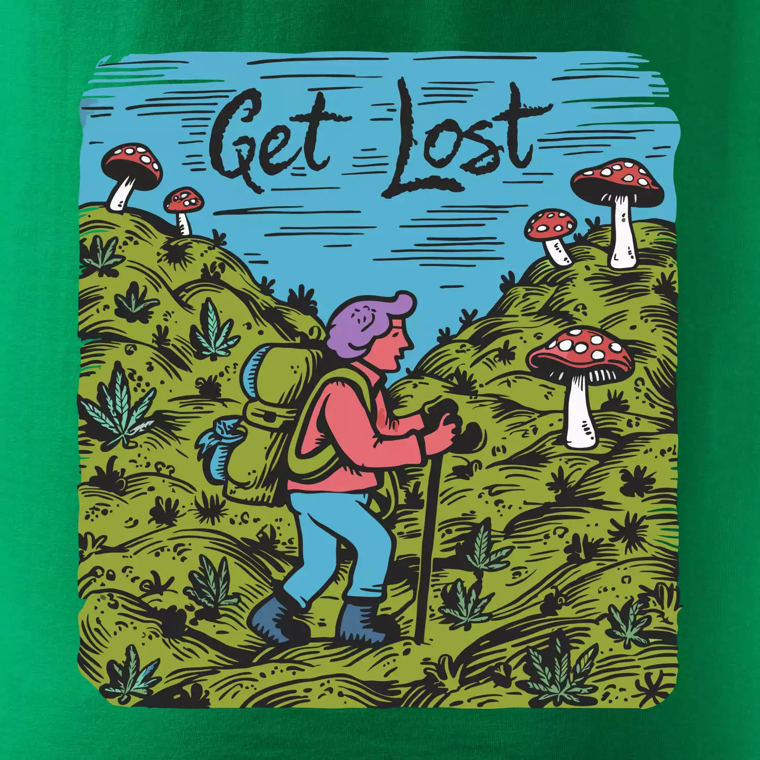 Marihuana - Get lost