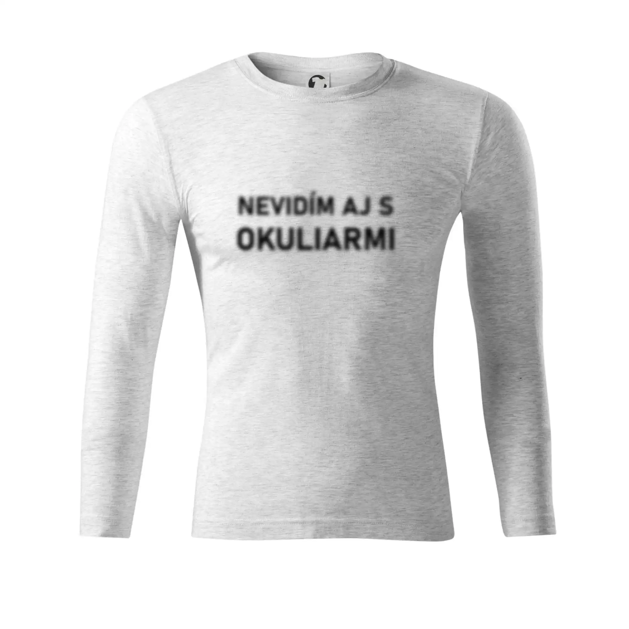 Nevidím aj s okuliarmi SK