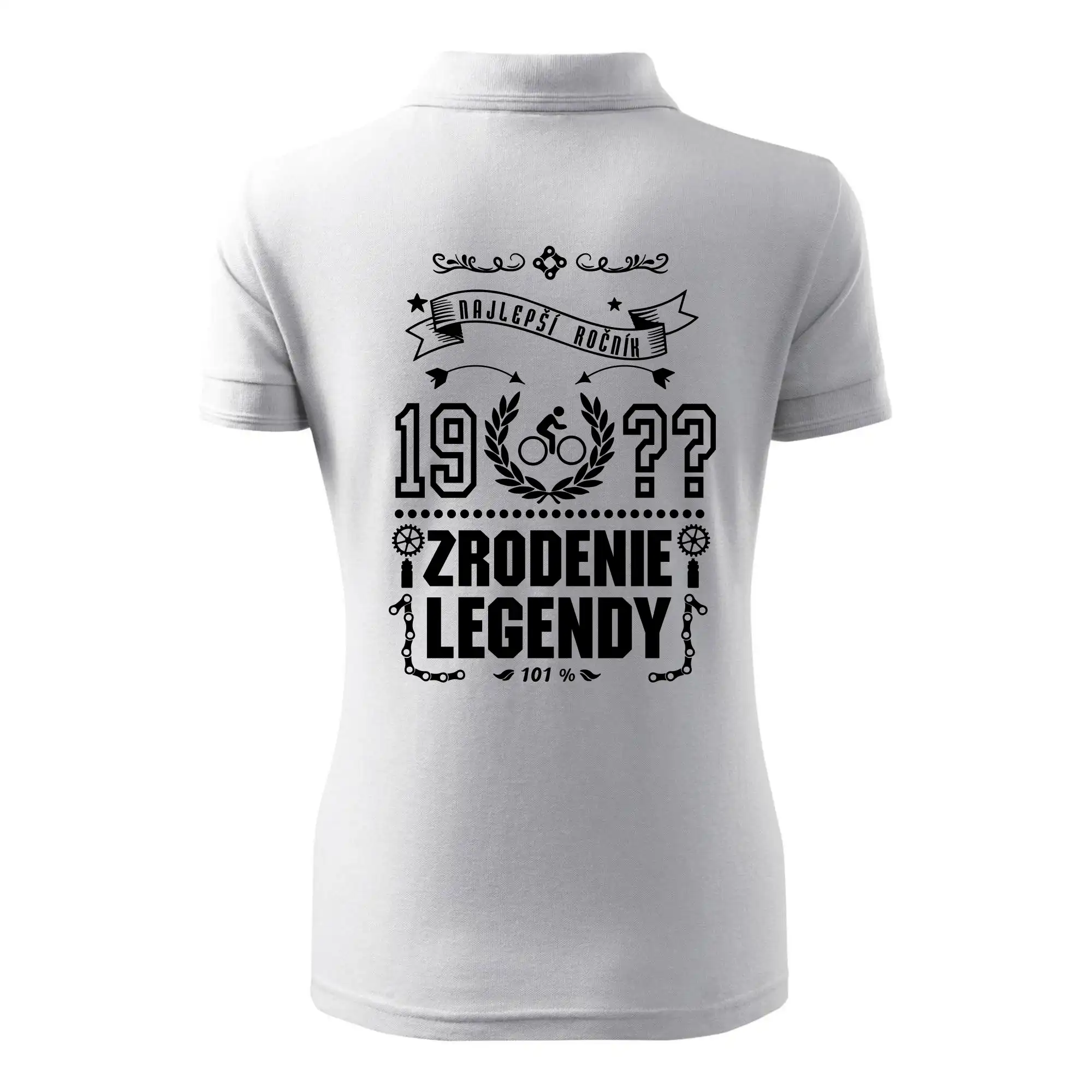 Zrodenie legendy - pre cyklistu