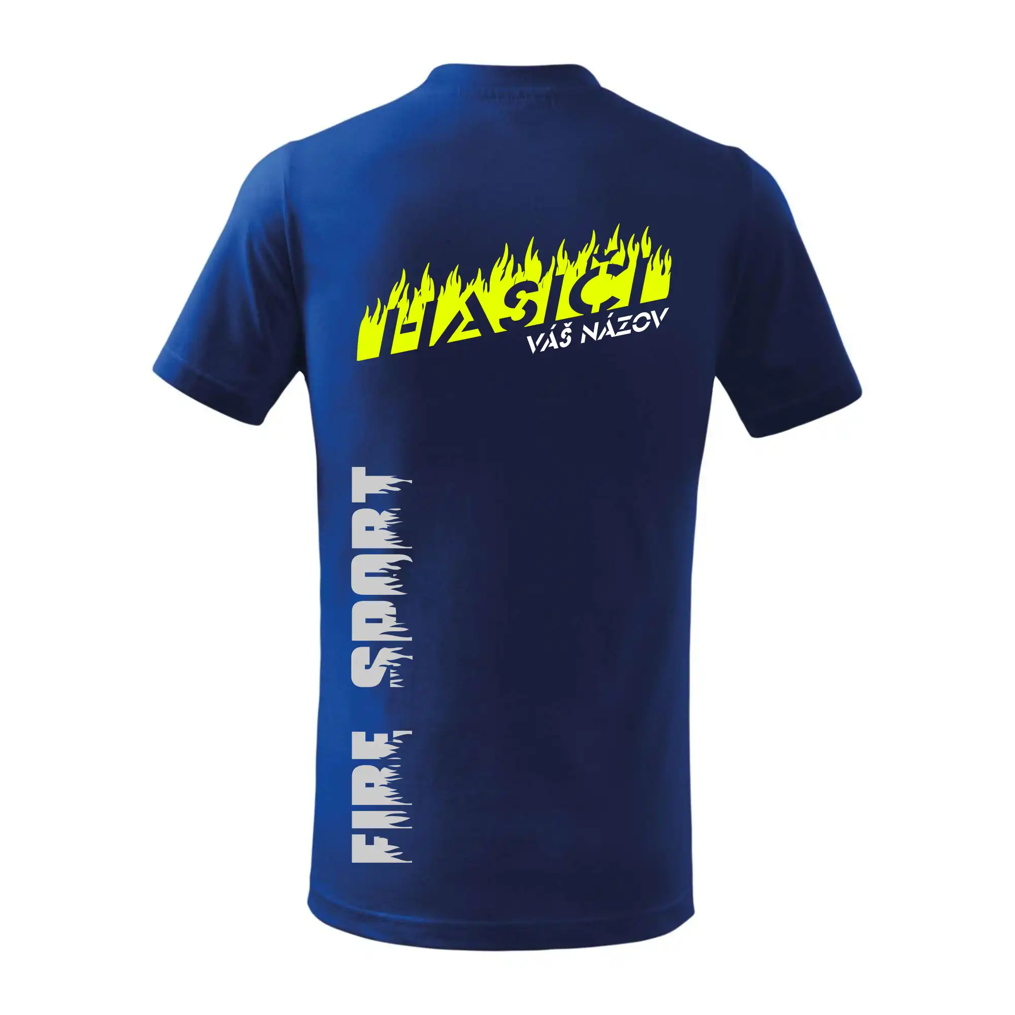 Hasiči - oheň - Váš názov