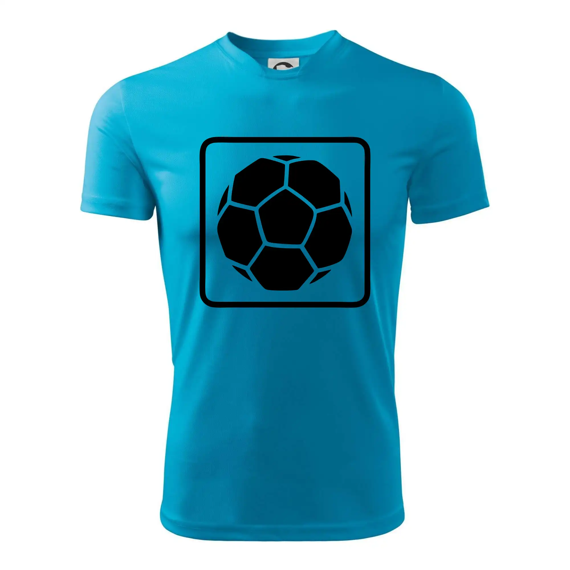 Fotbalový míč emblem