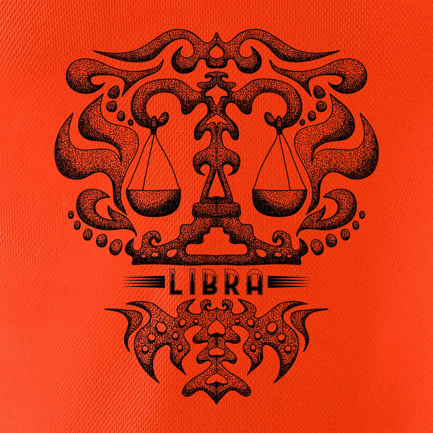 Libra - vintage