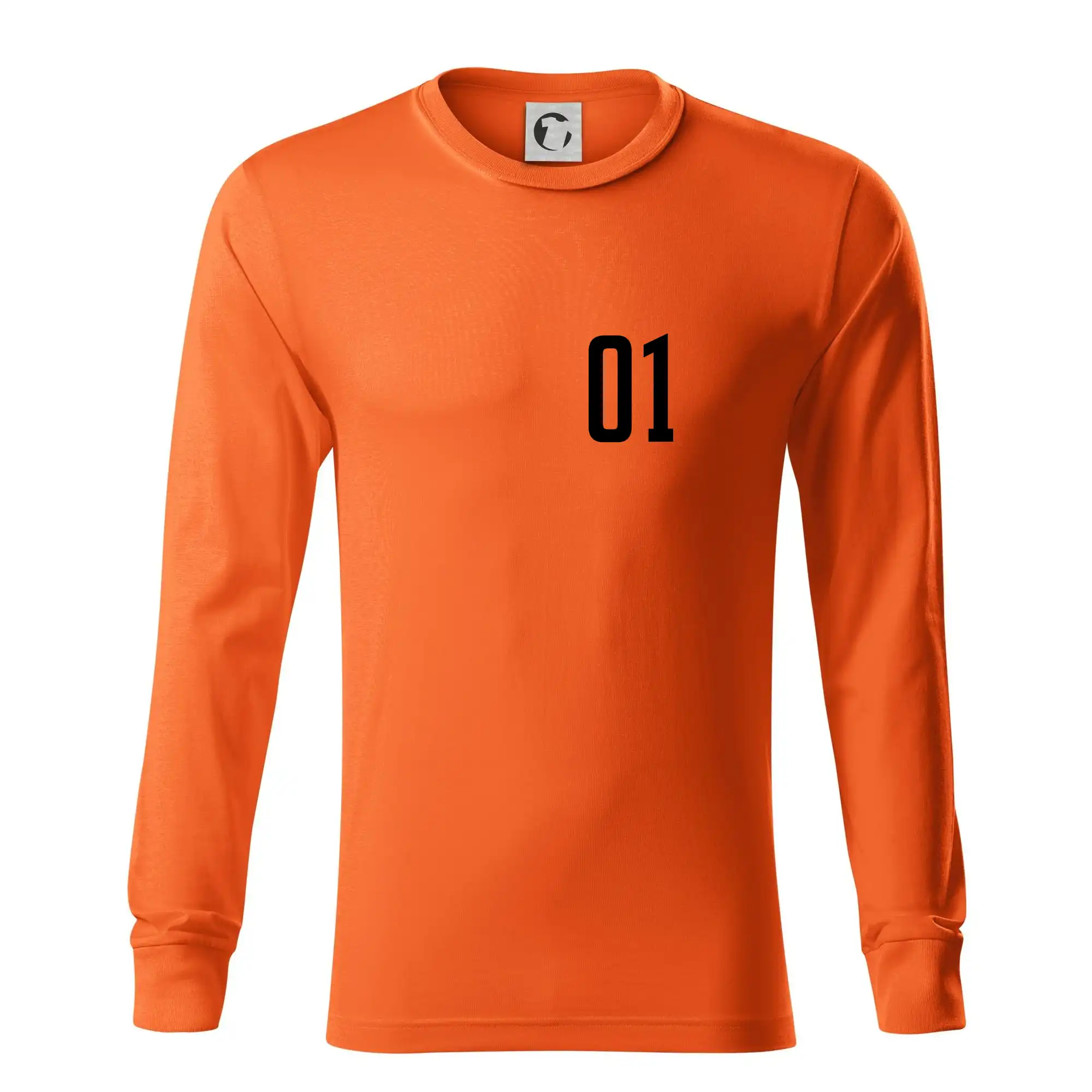 Futbalový dres - vlastné meno a číslo