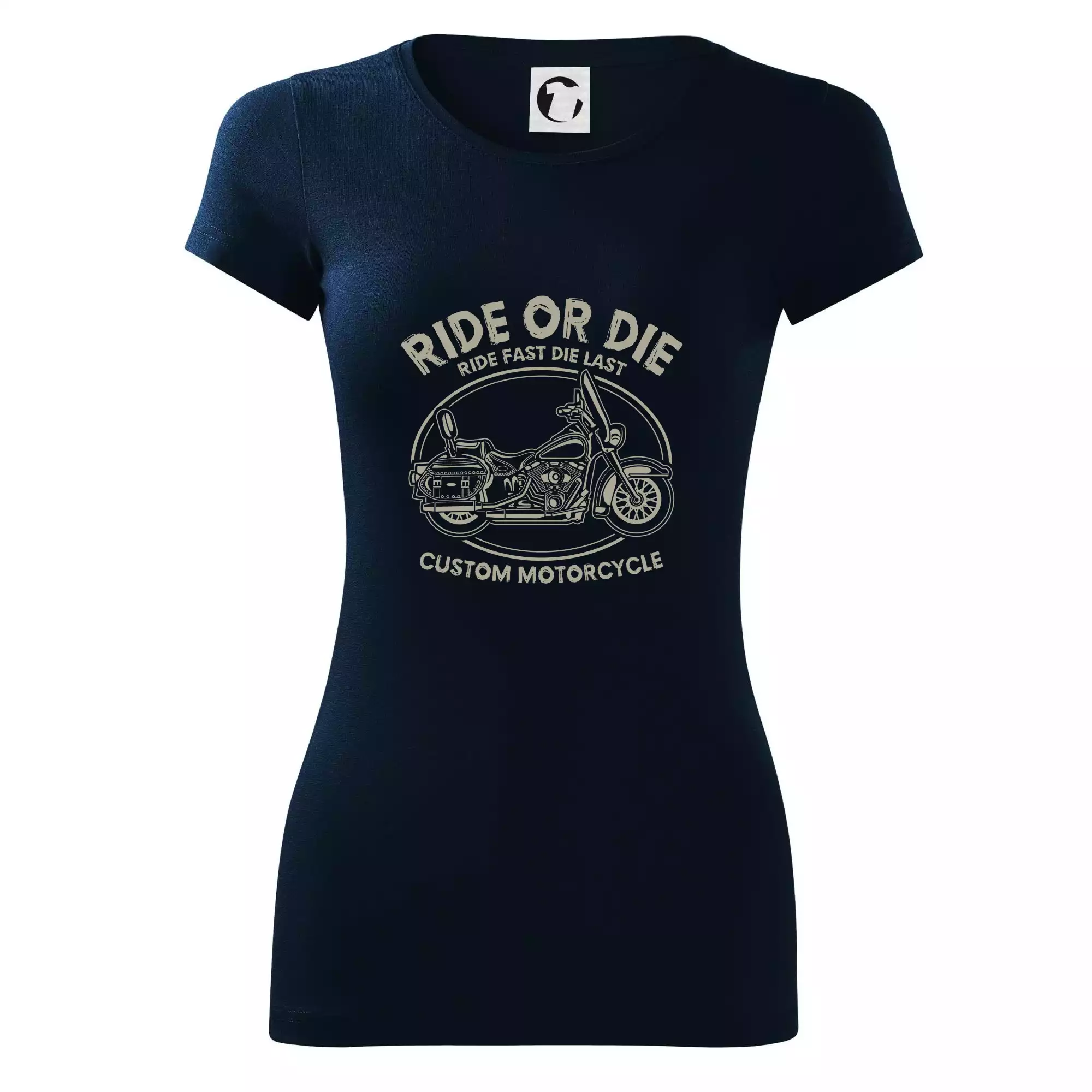 Ride Or Die - chopper