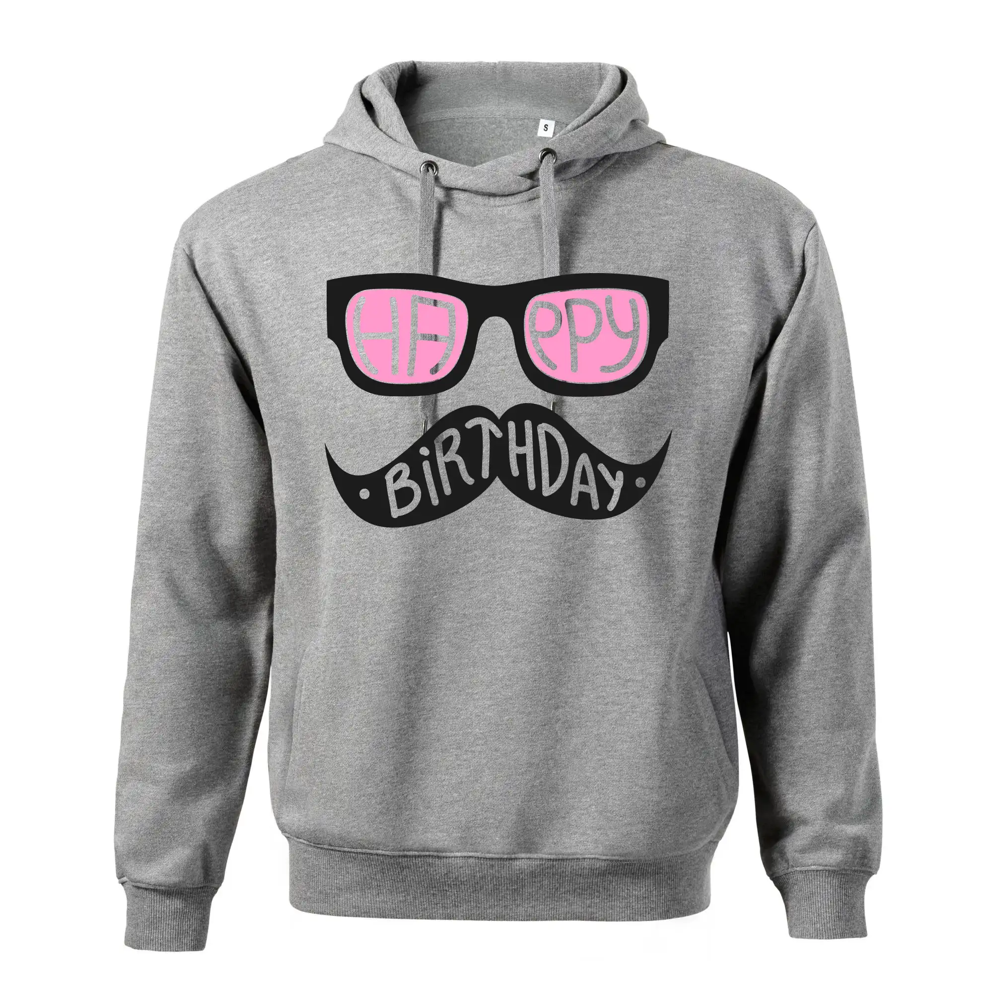 Mustache narozeniny - brýle