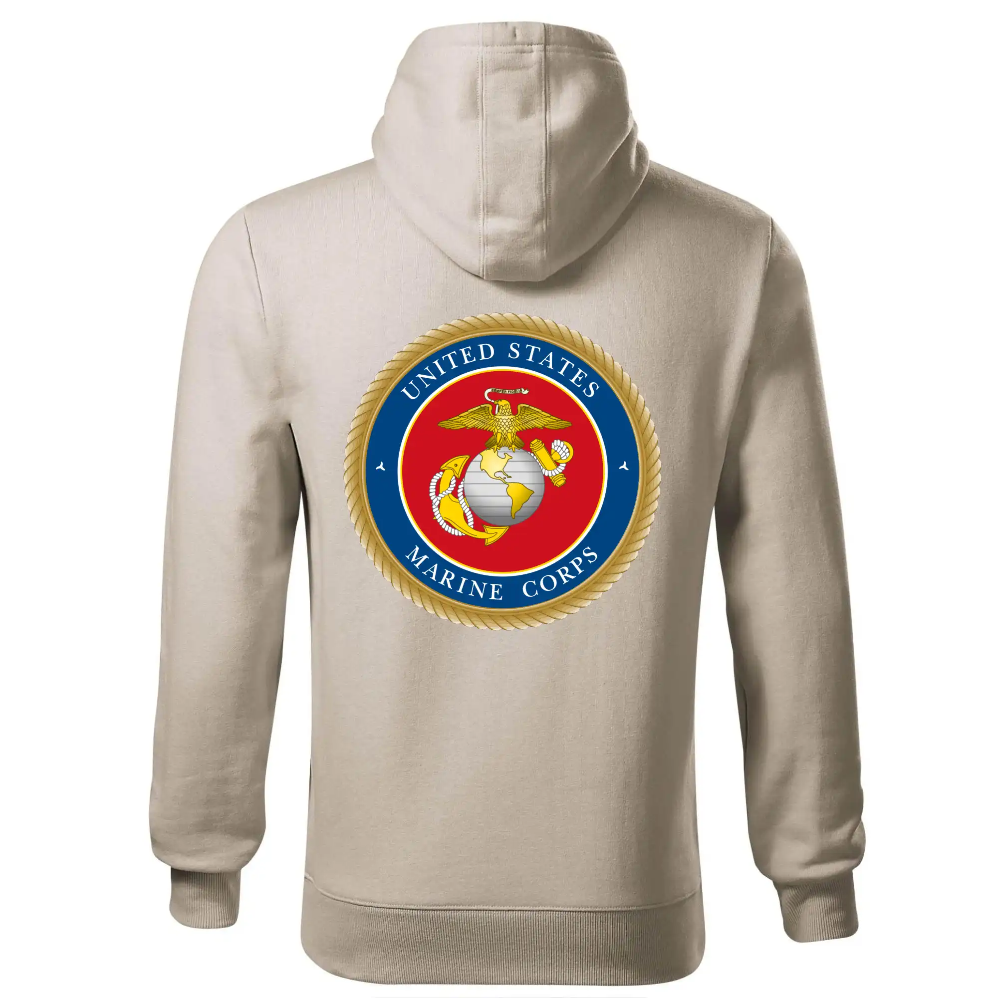 United States Marine Corps  barevné