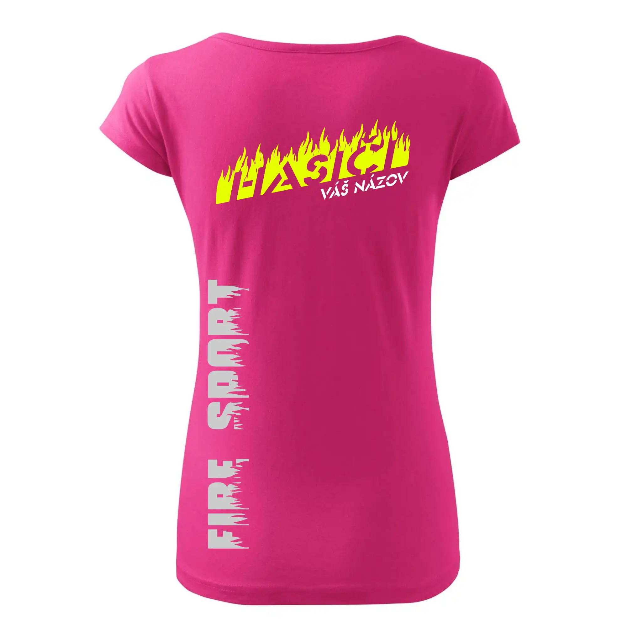 Hasiči - oheň - Váš názov