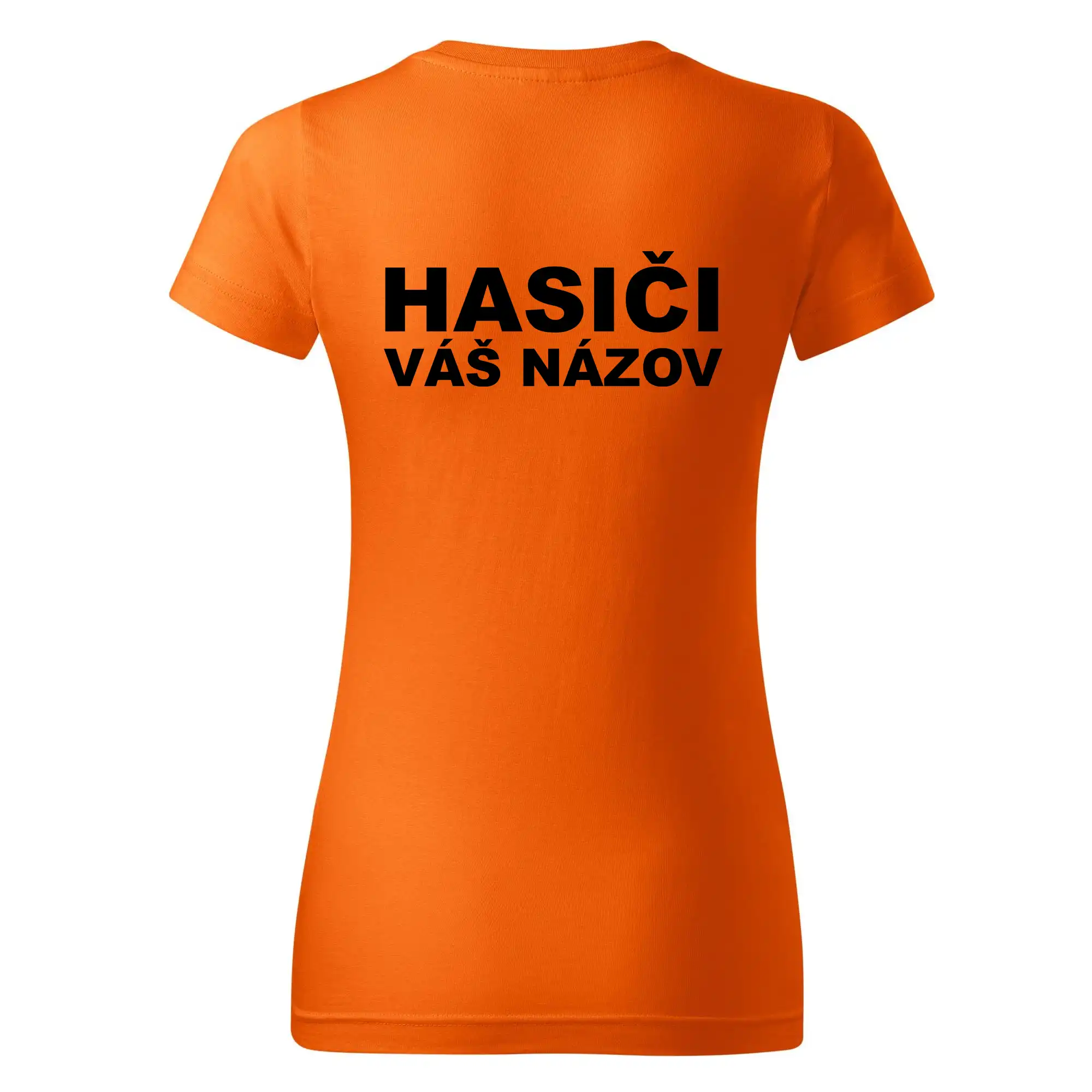 Hasiči nápis (názov zboru - vlastný nápis)