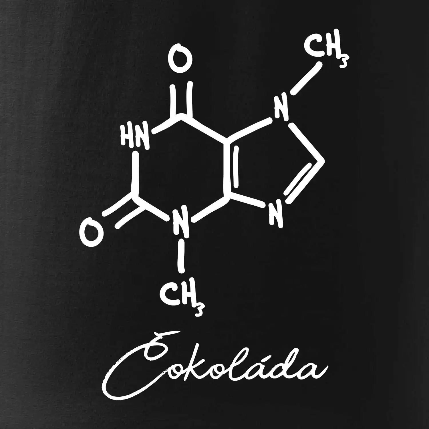 Čokoláda chemie