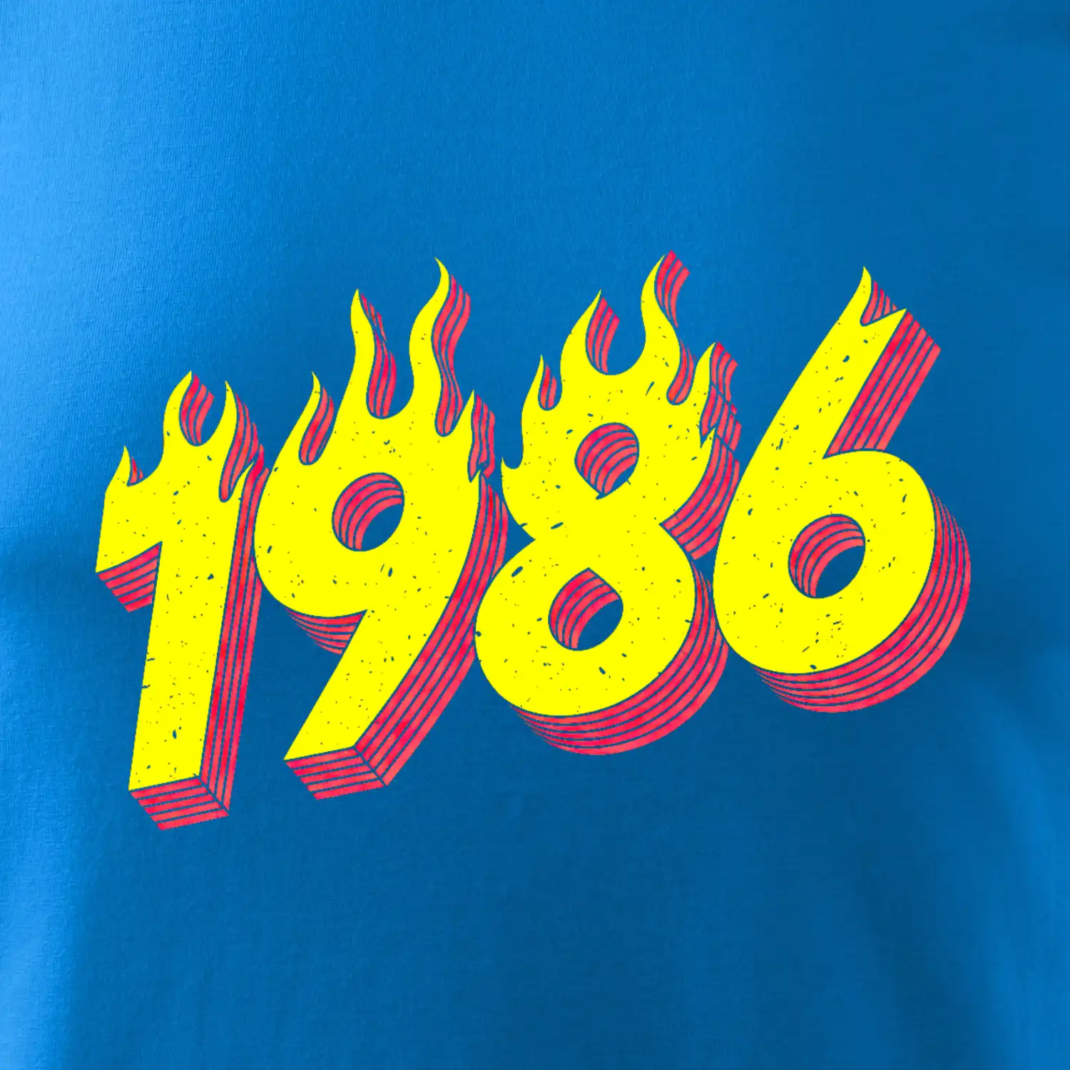 Narozeniny v ohni 1986