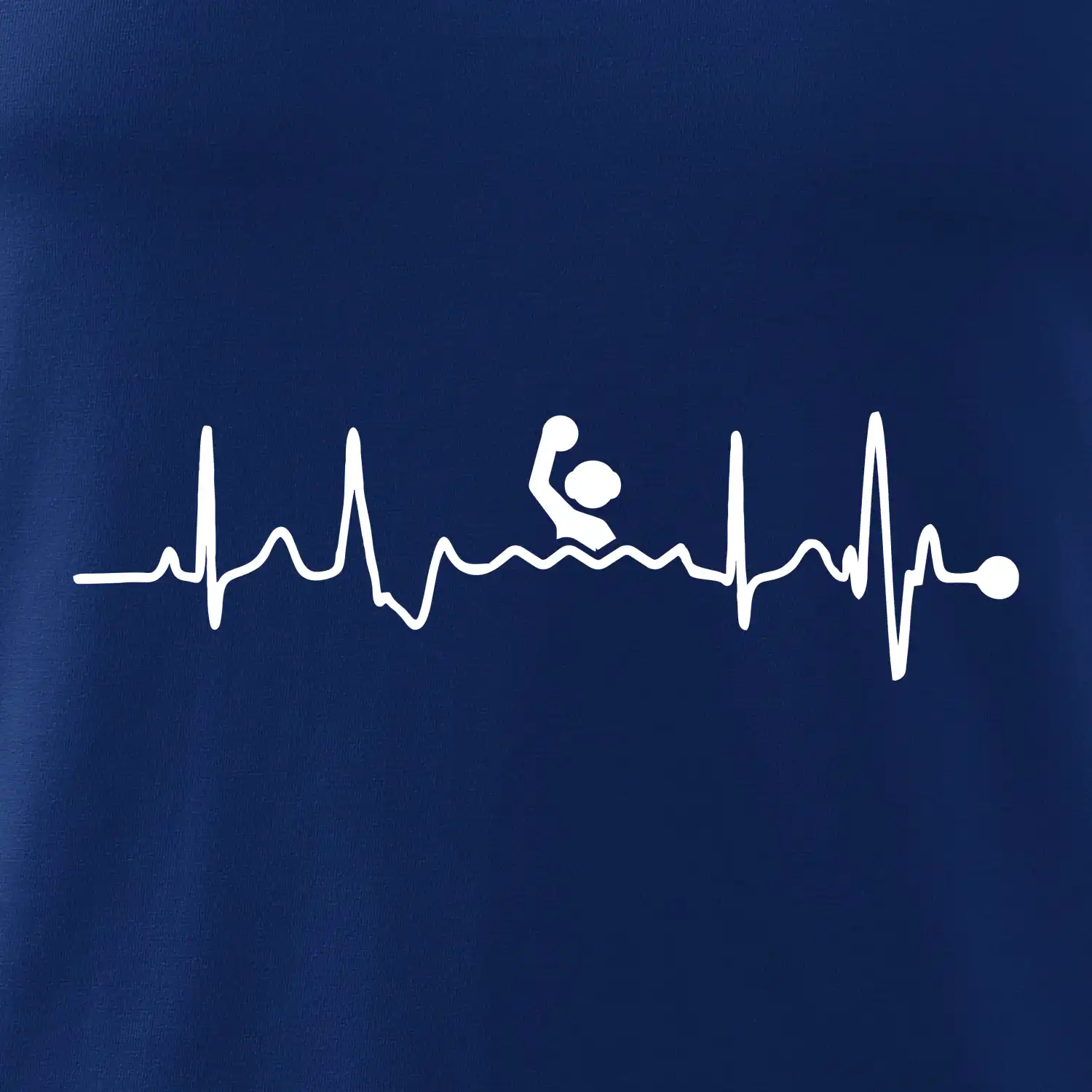 EKG vodní pólo