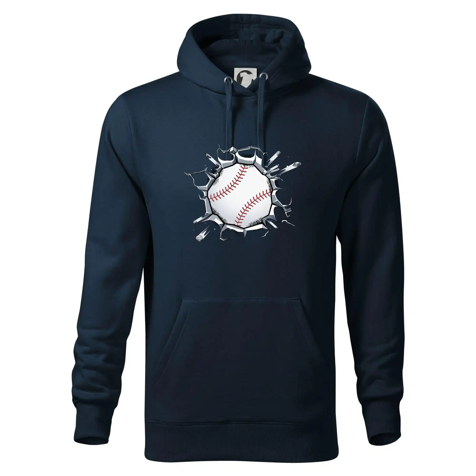 Baseball míč v triku