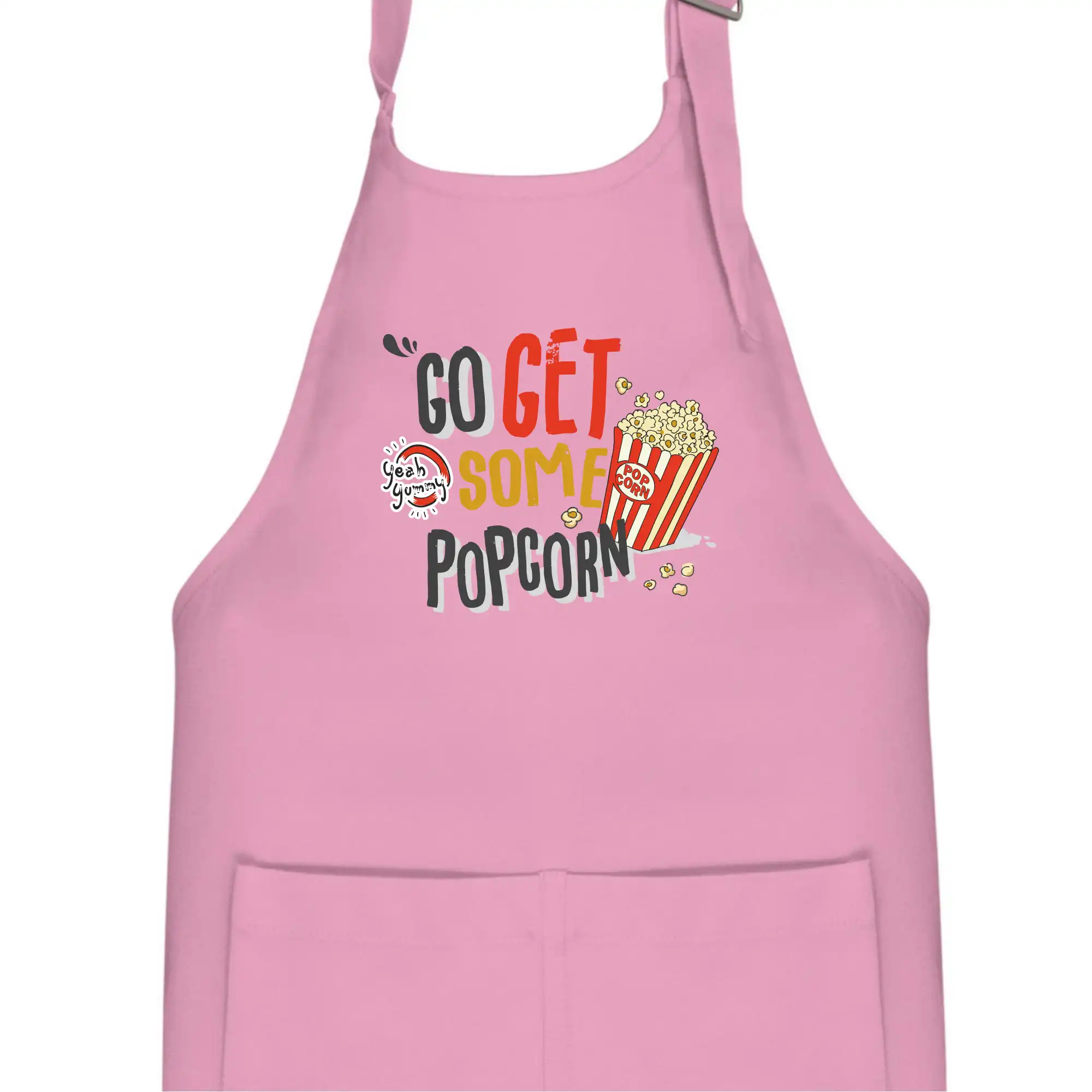 Go get some popcorn