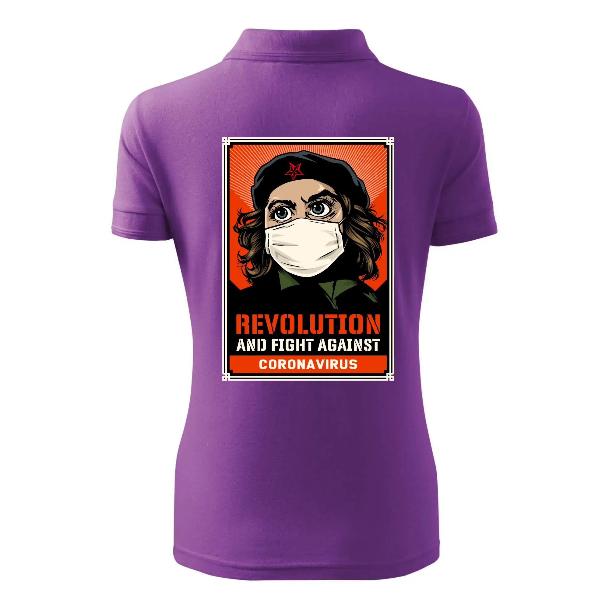 Corona Revolution & Fight