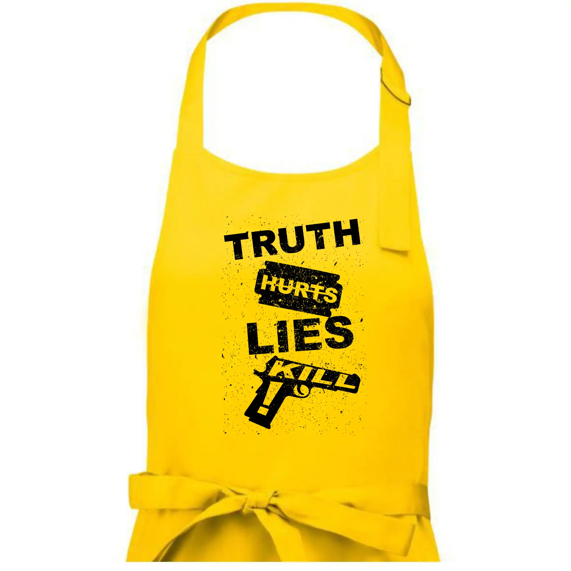 Truth Hurts lies kill